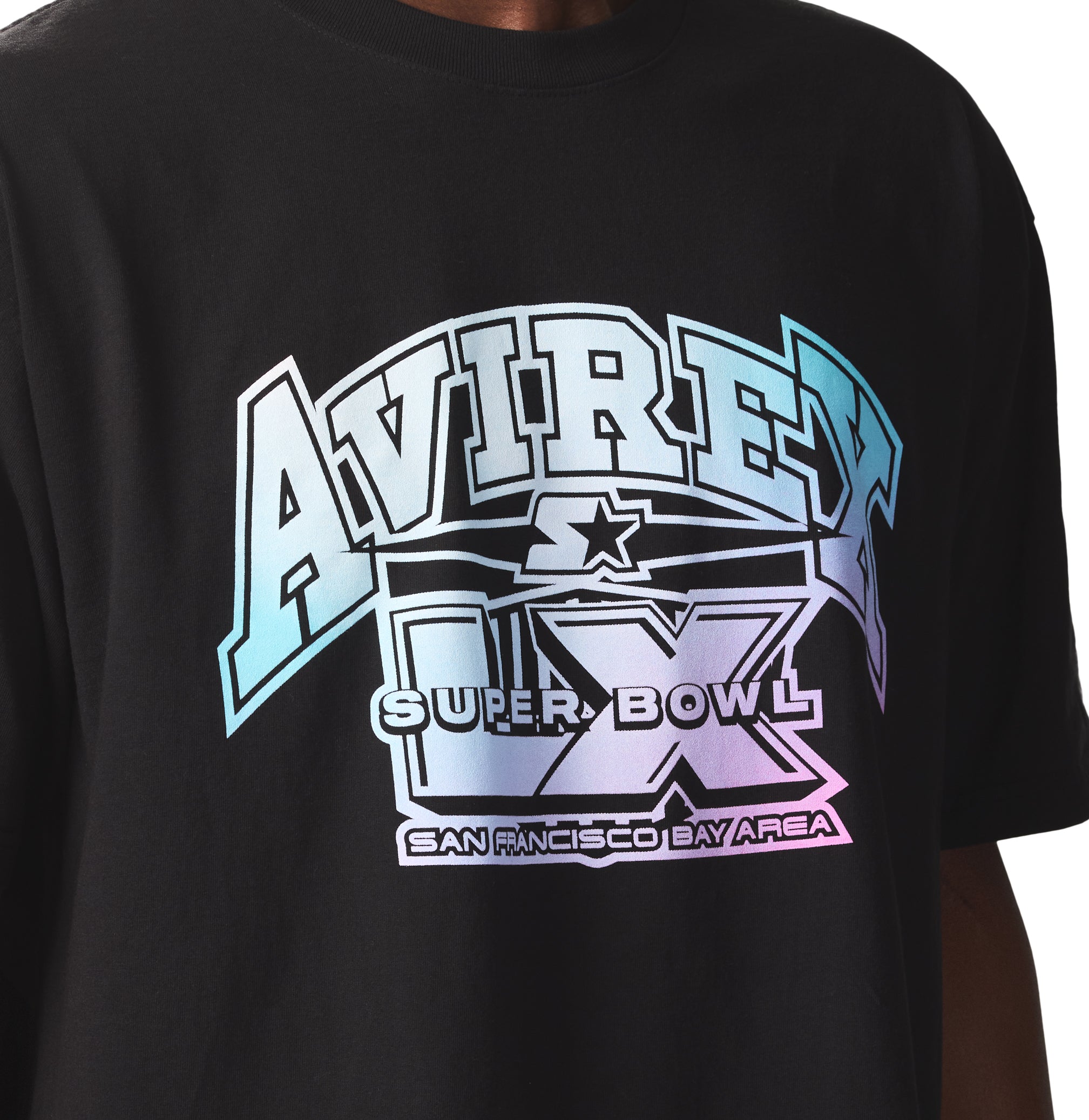 AVIREX X STARTER SUPER BOWL LX T SHIRT View 7 AVIREX X STARTER SUPER BOWL LX T SHIRT View 7