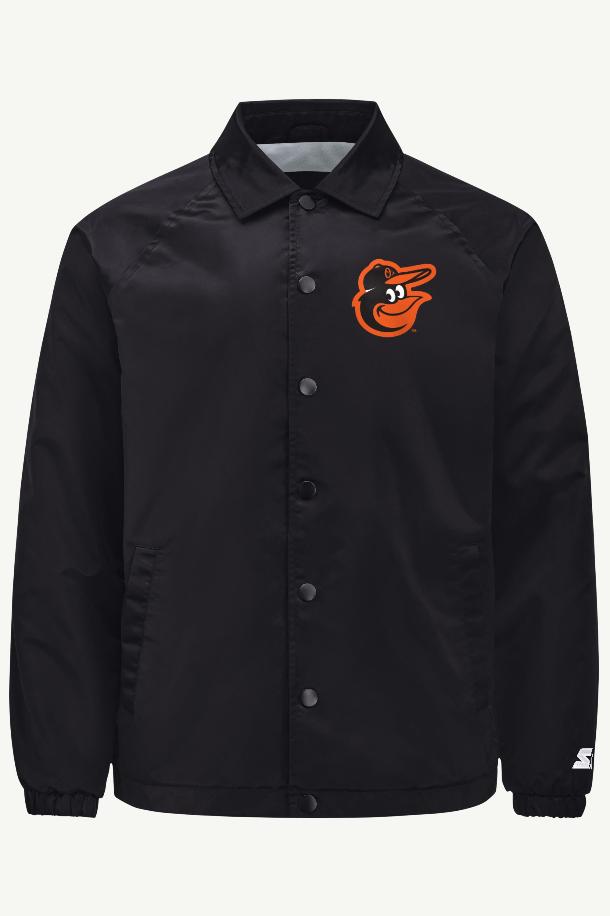 MENS BALTIMORE ORIOLES RETRO COACHES JACKET View 1 | Baltimore Orioles MENS BALTIMORE ORIOLES RETRO COACHES JACKET View 1 | Baltimore Orioles