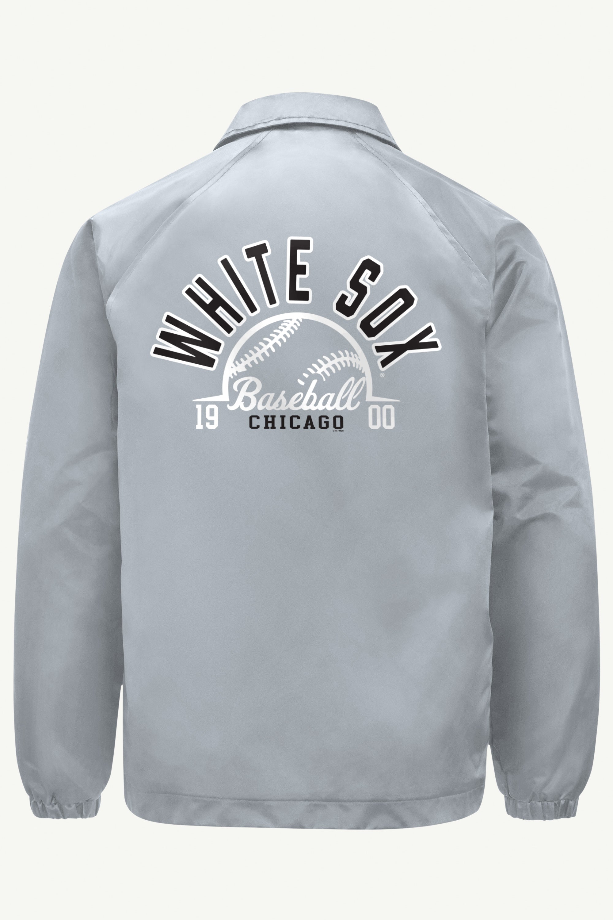 MENS CHICAGO WHITE SOX RETRO COACHES JACKET View 2 | Chicago White Sox MENS CHICAGO WHITE SOX RETRO COACHES JACKET View 2 | Chicago White Sox