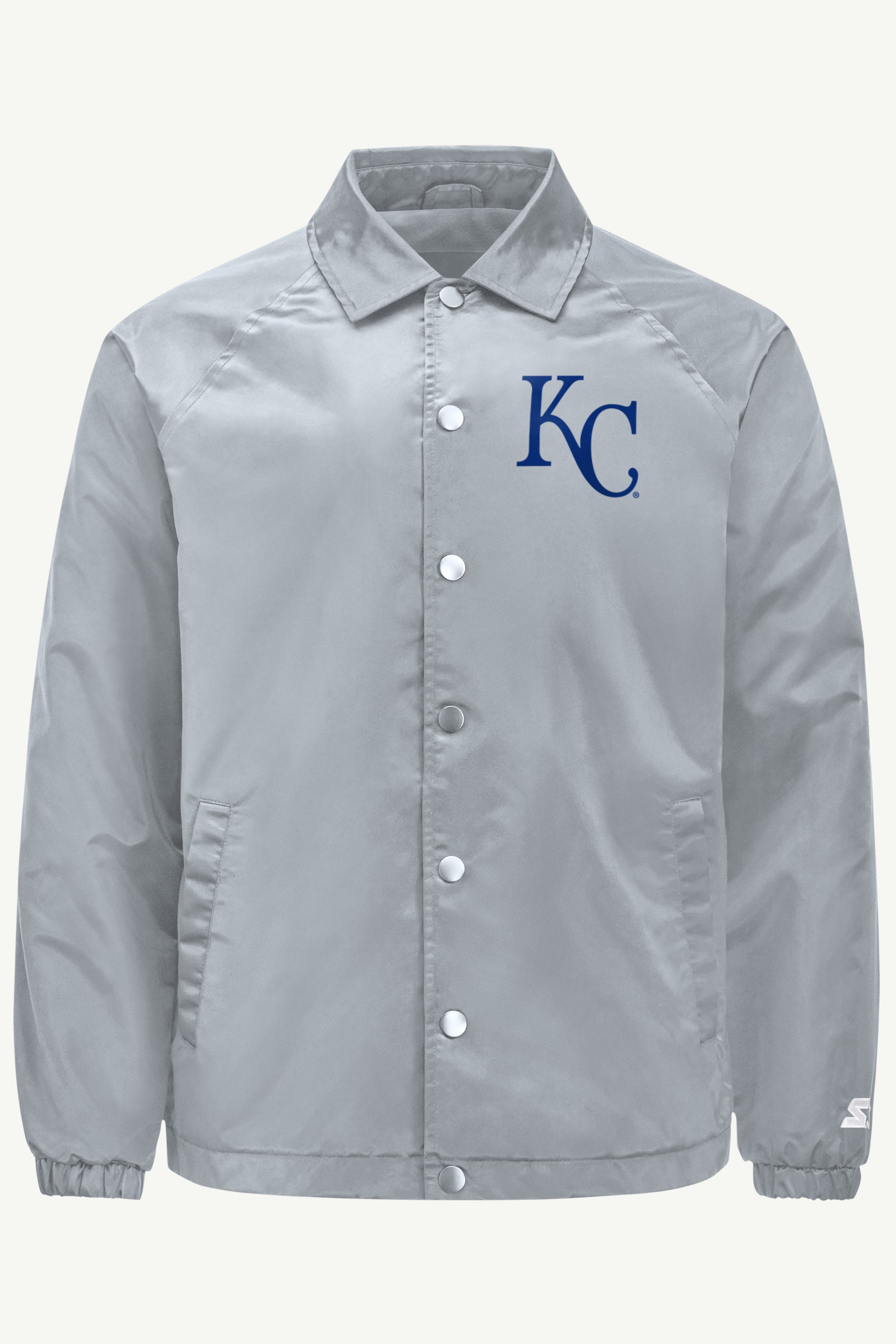 MENS KANSAS CITY ROYALS RETRO COACHES JACKET View 1 | Kansas City Royals MENS KANSAS CITY ROYALS RETRO COACHES JACKET View 1 | Kansas City Royals