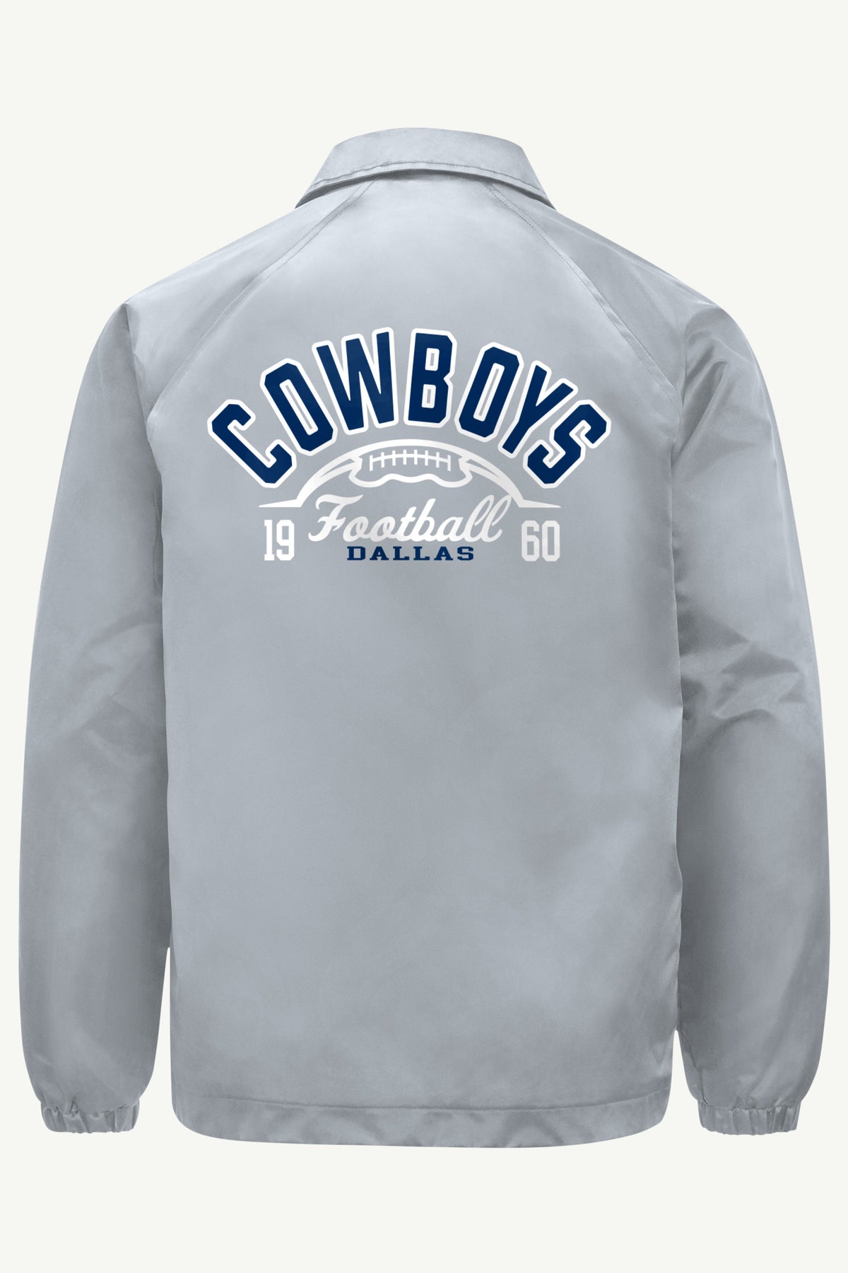 Mens Dallas Cowboys Retro Coaches Jacket NFL Starter