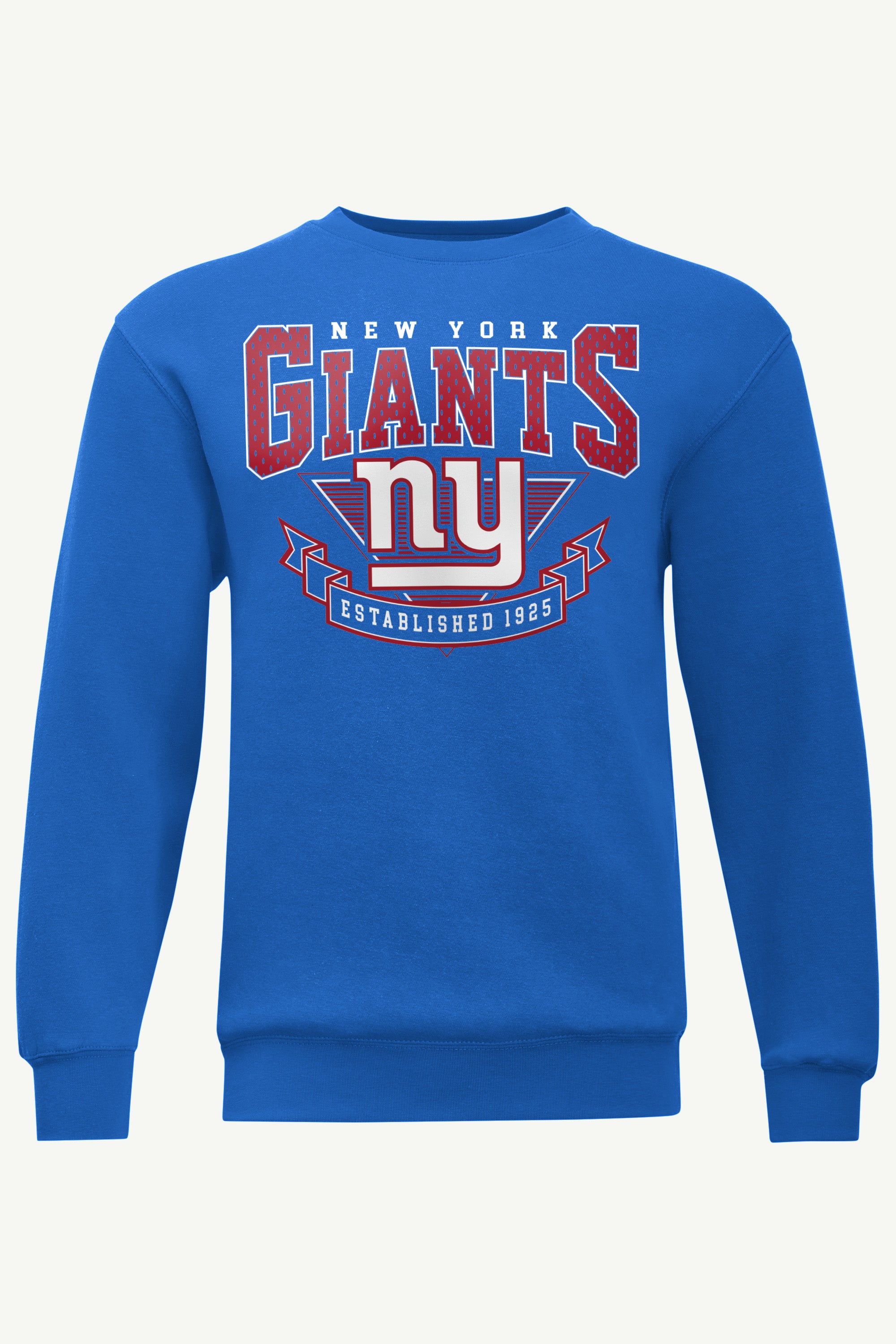 MENS NEW YORK GIANTS 80's INSPIRED SWEATSHIRT View 1 MENS NEW YORK GIANTS 80's INSPIRED SWEATSHIRT View 1