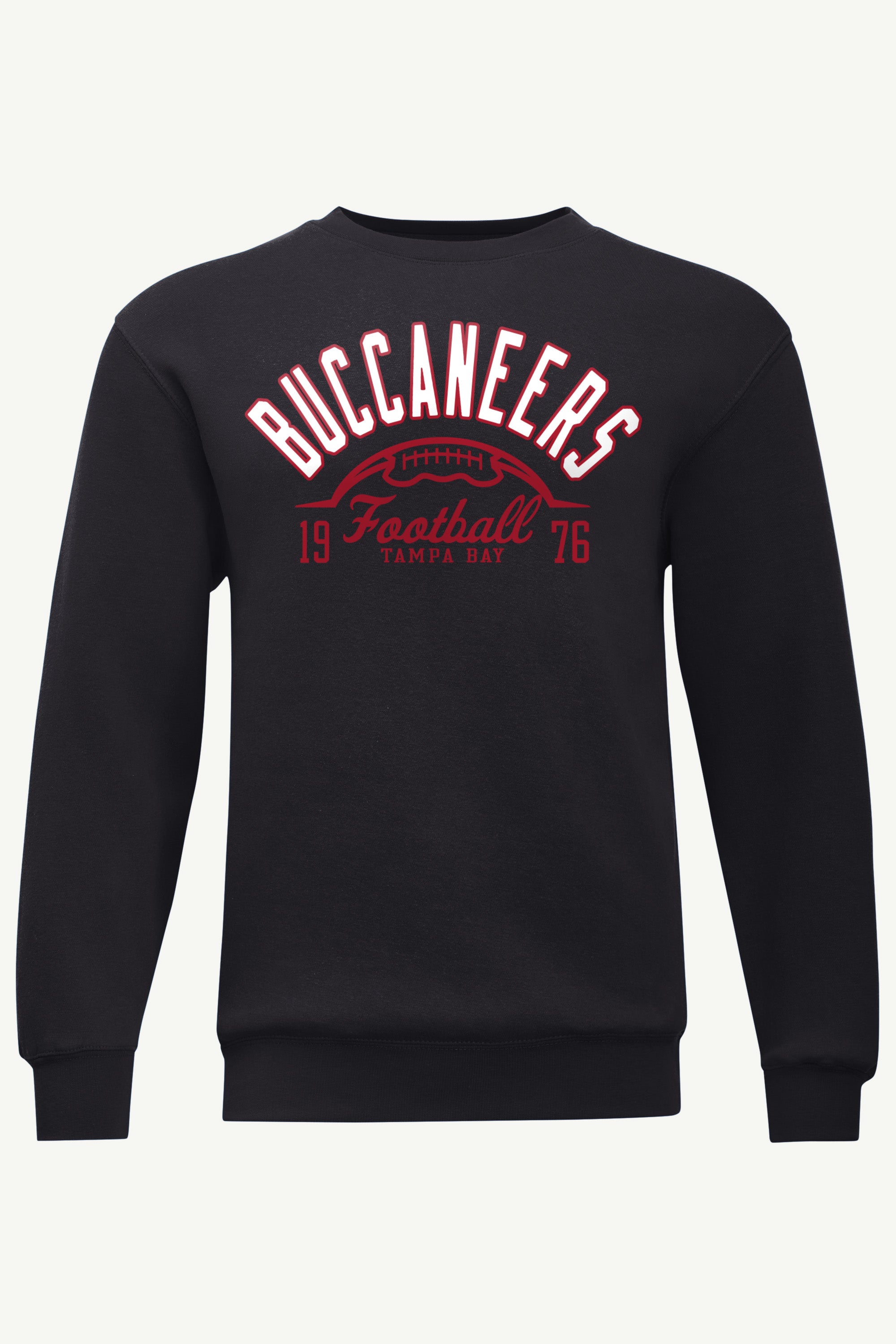 MENS TAMPA BAY BUCCANEERS HALF BALLSWEATSHIRT View 1 | Tampa Bay Buccaneers MENS TAMPA BAY BUCCANEERS HALF BALLSWEATSHIRT View 1 | Tampa Bay Buccaneers
