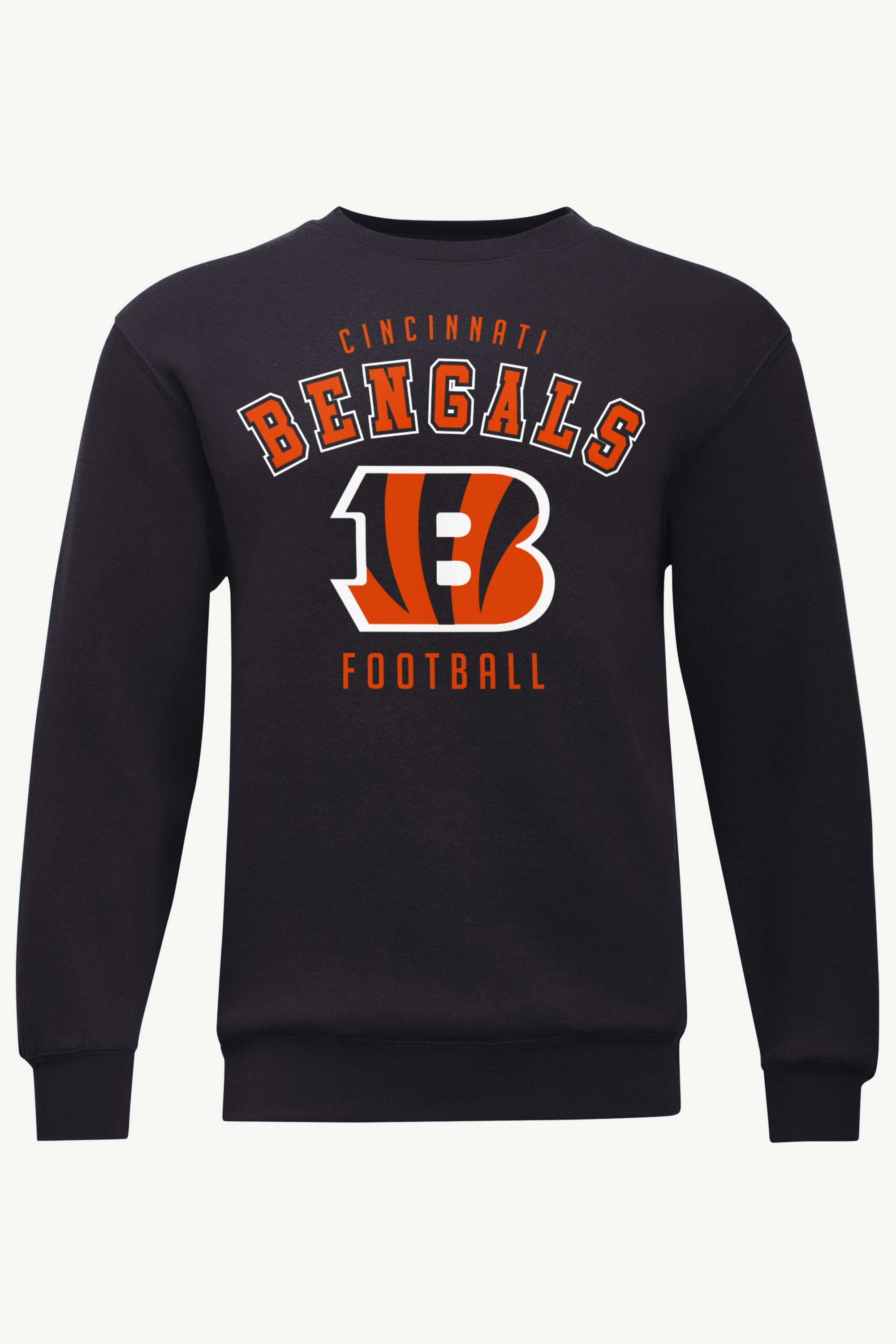 MENS CINCINNATI BENGALS SWEATSHIRT View 1 | Cincinnati Bengals MENS CINCINNATI BENGALS SWEATSHIRT View 1 | Cincinnati Bengals