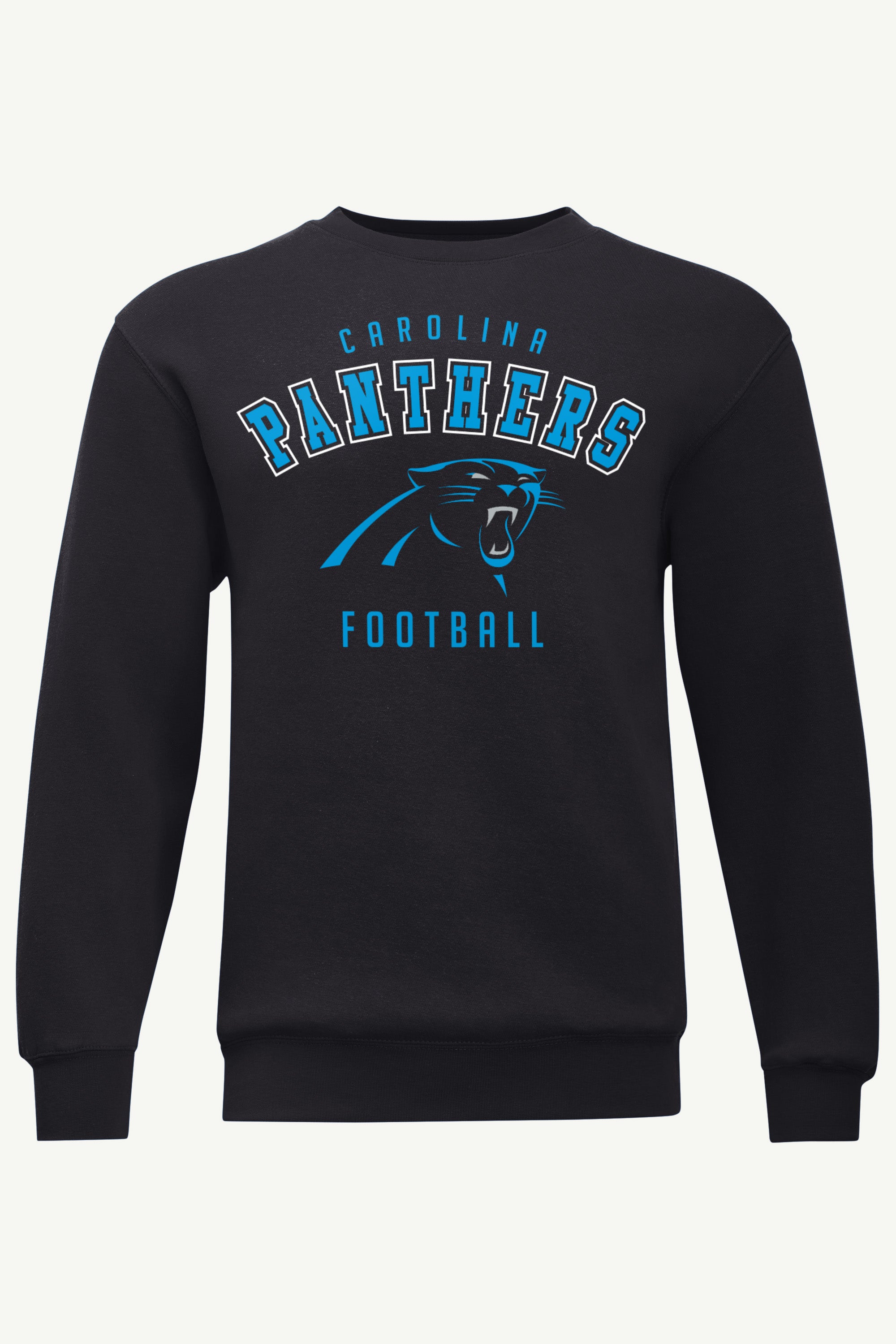 MENS CAROLINA PANTHERS SWEATSHIRT View 1 MENS CAROLINA PANTHERS SWEATSHIRT View 1