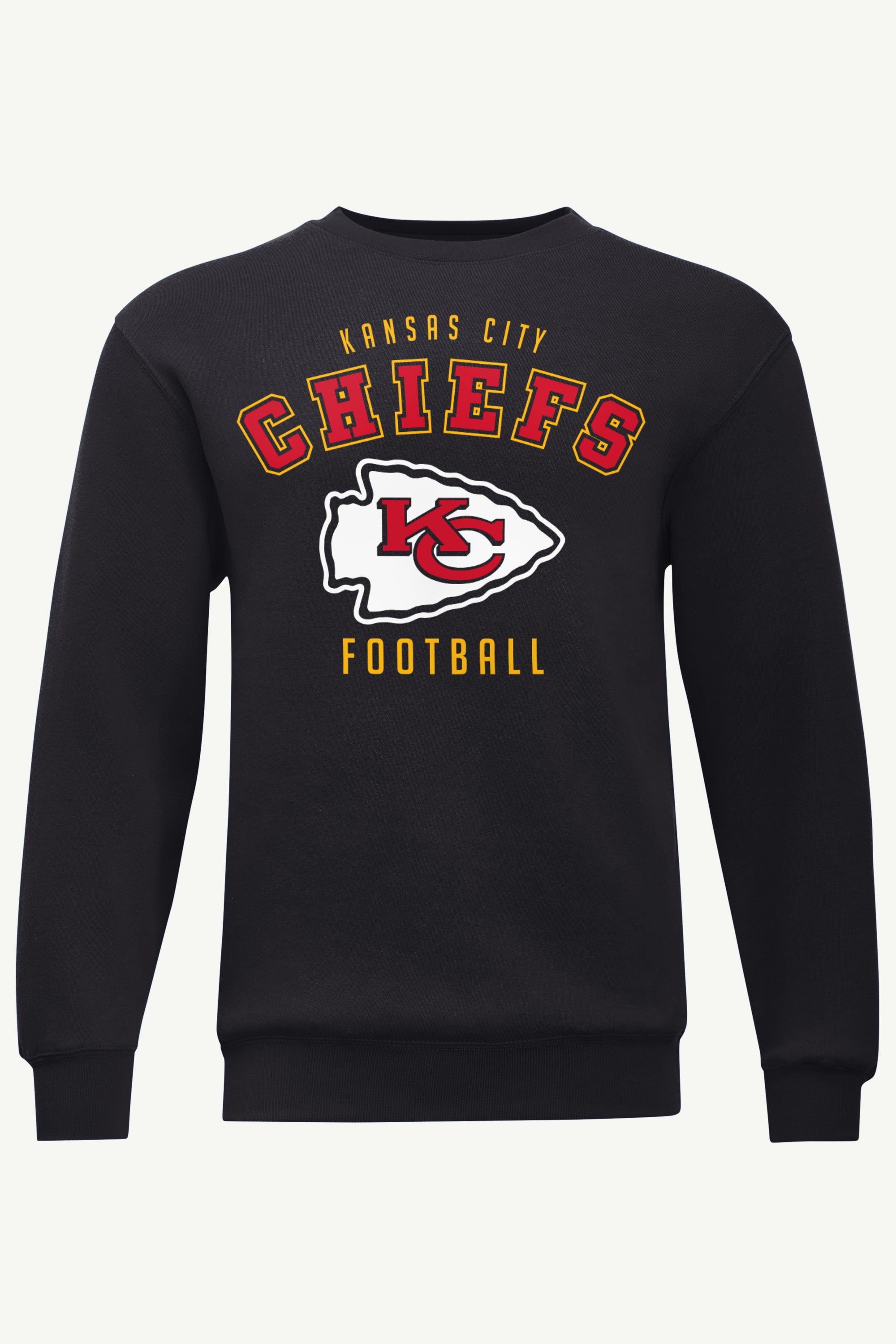 MENS KANSAS CITY CHIEFS SWEATSHIRT View 1 MENS KANSAS CITY CHIEFS SWEATSHIRT View 1