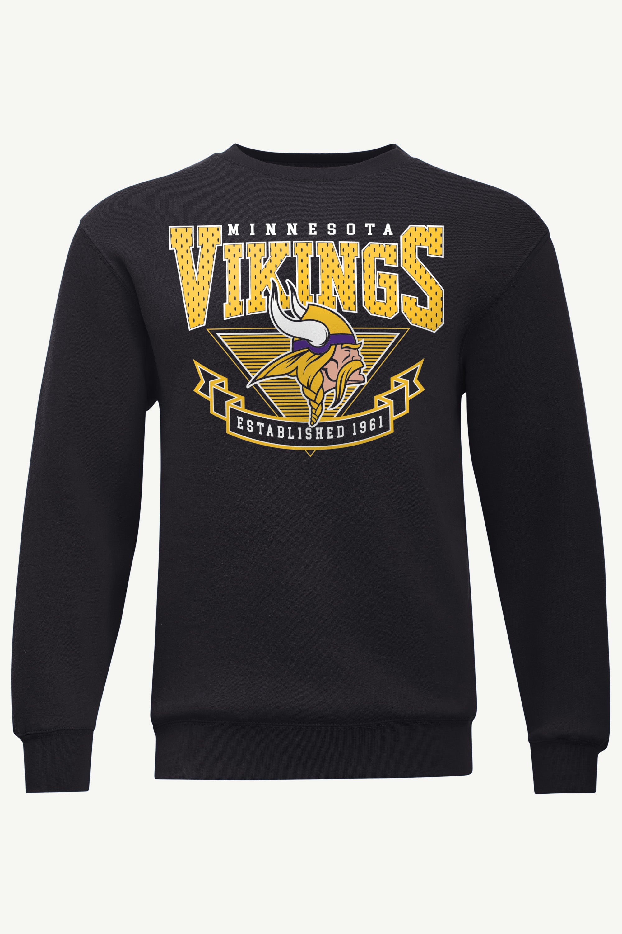 MENS MINNESOTA VIKINGS 80's INSPIRED SWEATSHIRT View 1 | Minnesota Vikings MENS MINNESOTA VIKINGS 80's INSPIRED SWEATSHIRT View 1 | Minnesota Vikings