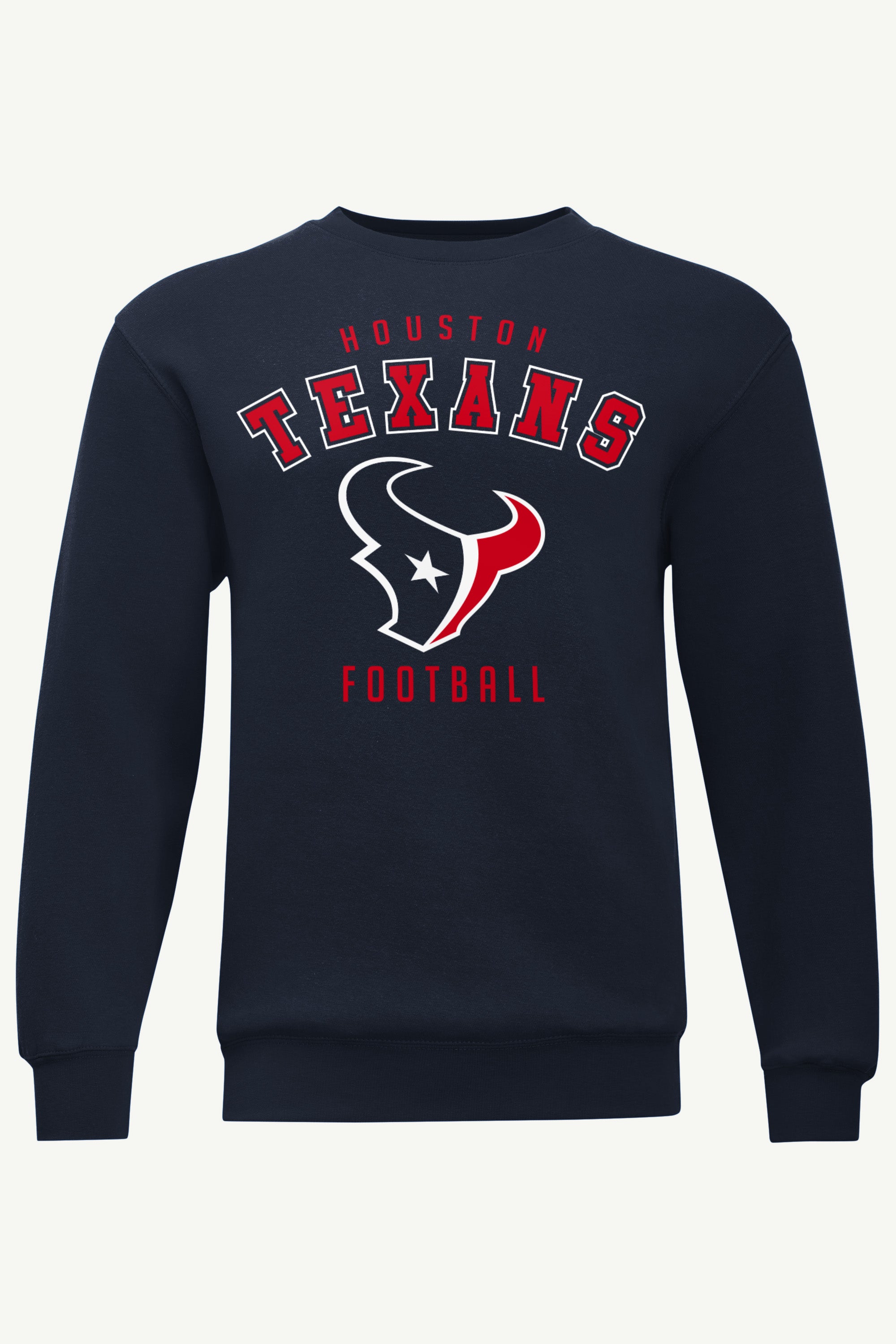 MENS HOUSTON TEXANS SWEATSHIRT View 1 MENS HOUSTON TEXANS SWEATSHIRT View 1