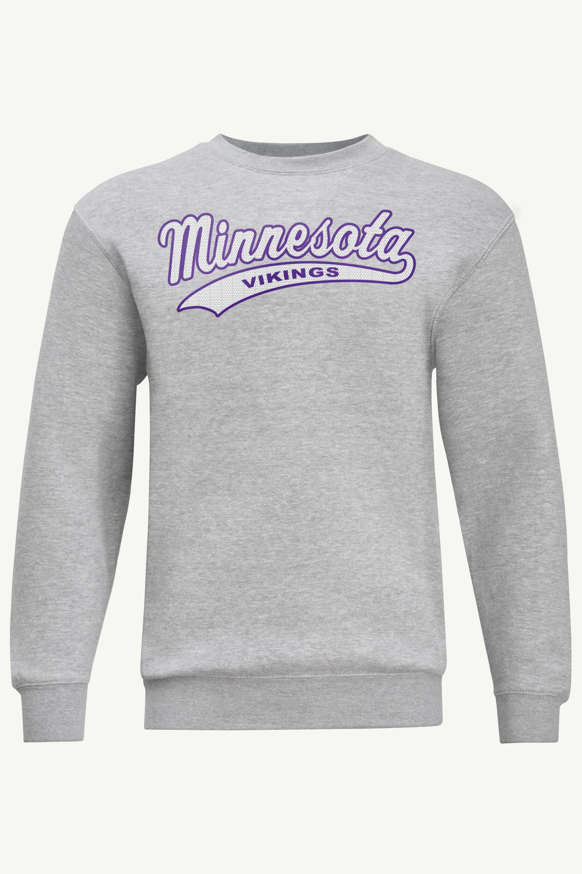MENS MINNESOTA VIKINGS TAILSWEEP SWEATSHIRT View 1 | Minnesota Vikings MENS MINNESOTA VIKINGS TAILSWEEP SWEATSHIRT View 1 | Minnesota Vikings