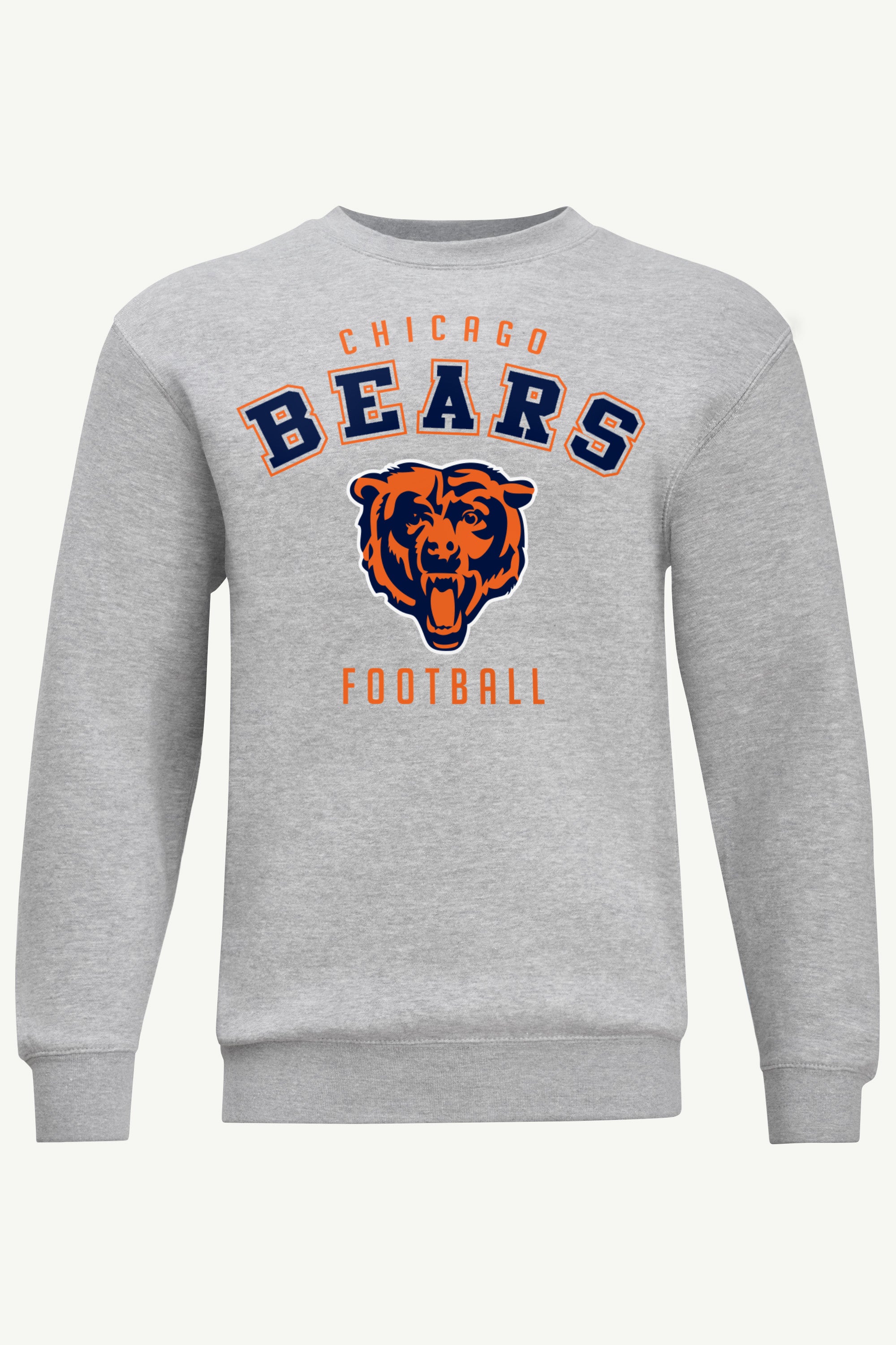 MENS CHICAGO BEARS SWEATSHIRT View 1 MENS CHICAGO BEARS SWEATSHIRT View 1
