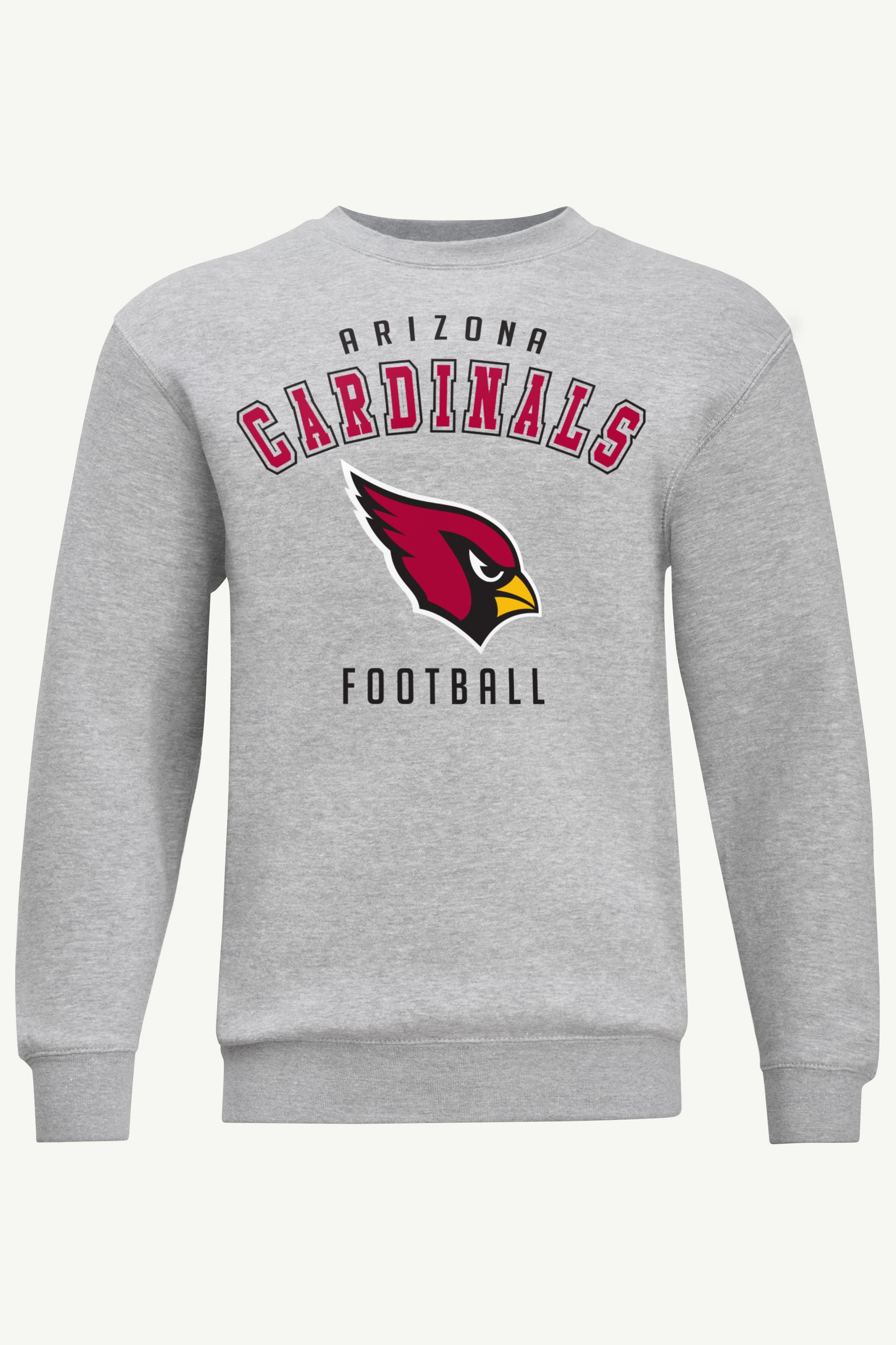 MENS ARIZONA CARDINALS SWEATSHIRT View 1 MENS ARIZONA CARDINALS SWEATSHIRT View 1