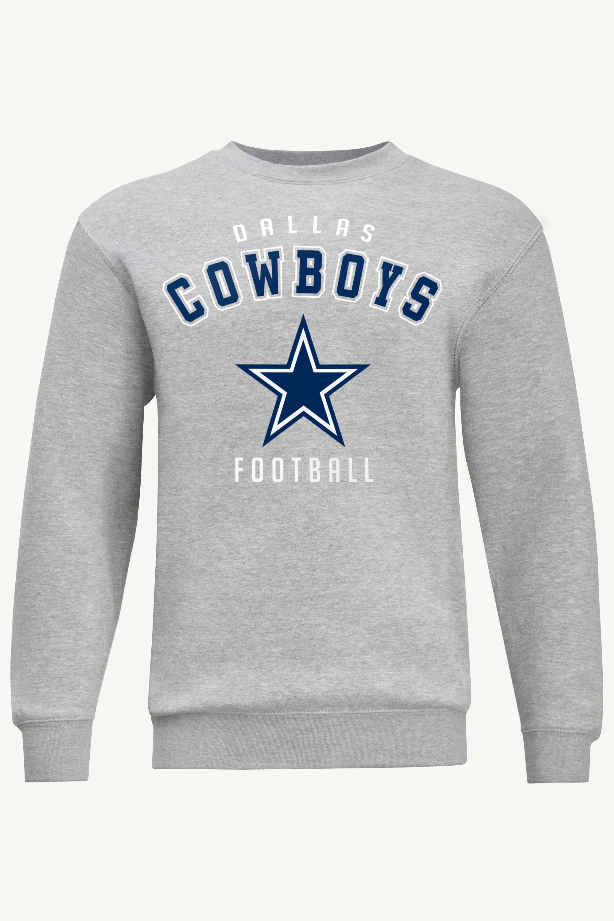 MENS DALLAS COWBOYS SWEATSHIRT View 1 | Dallas Cowboys MENS DALLAS COWBOYS SWEATSHIRT View 1 | Dallas Cowboys