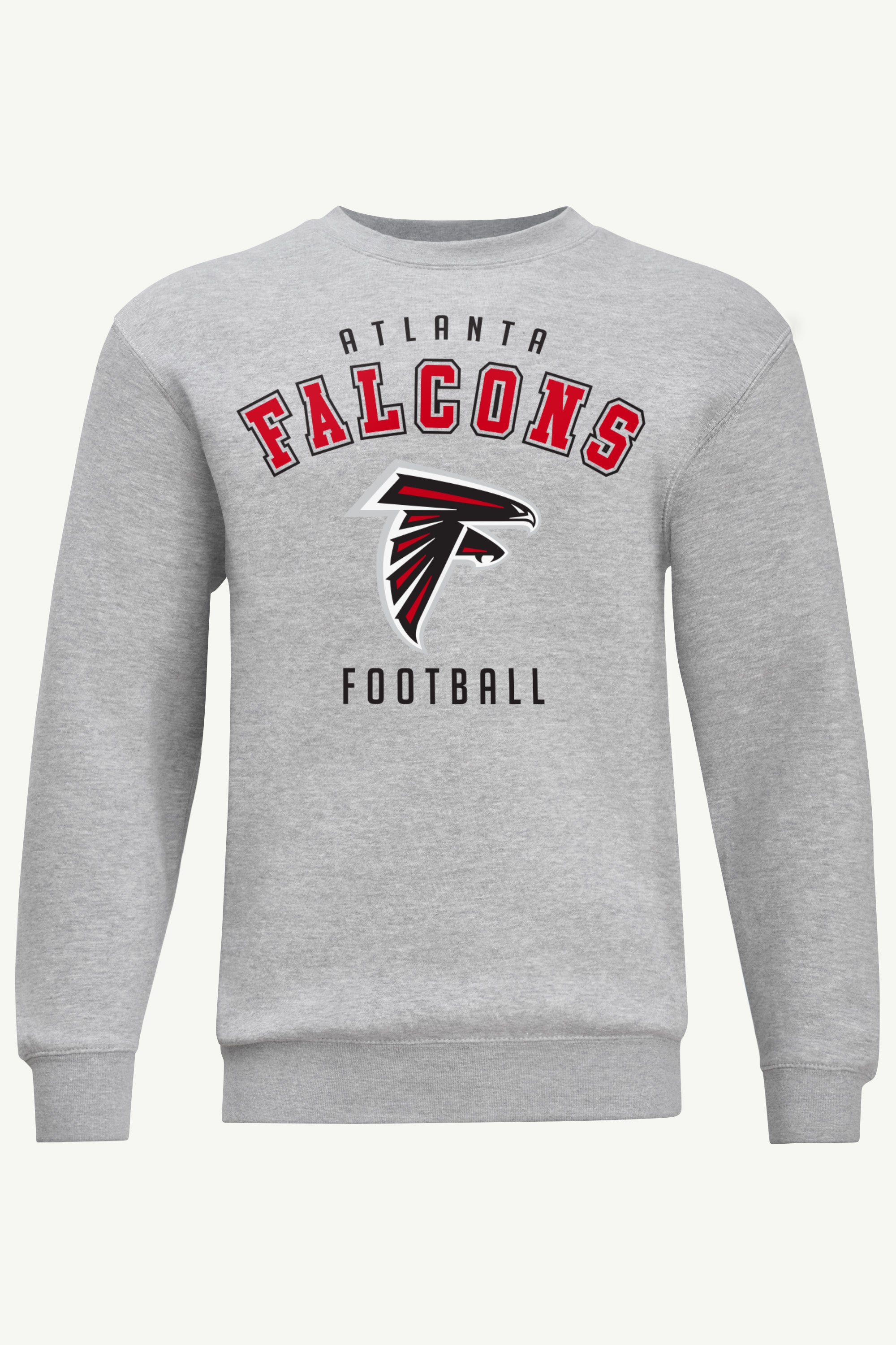 MENS ATLANTA FALCONS SWEATSHIRT View 1 MENS ATLANTA FALCONS SWEATSHIRT View 1