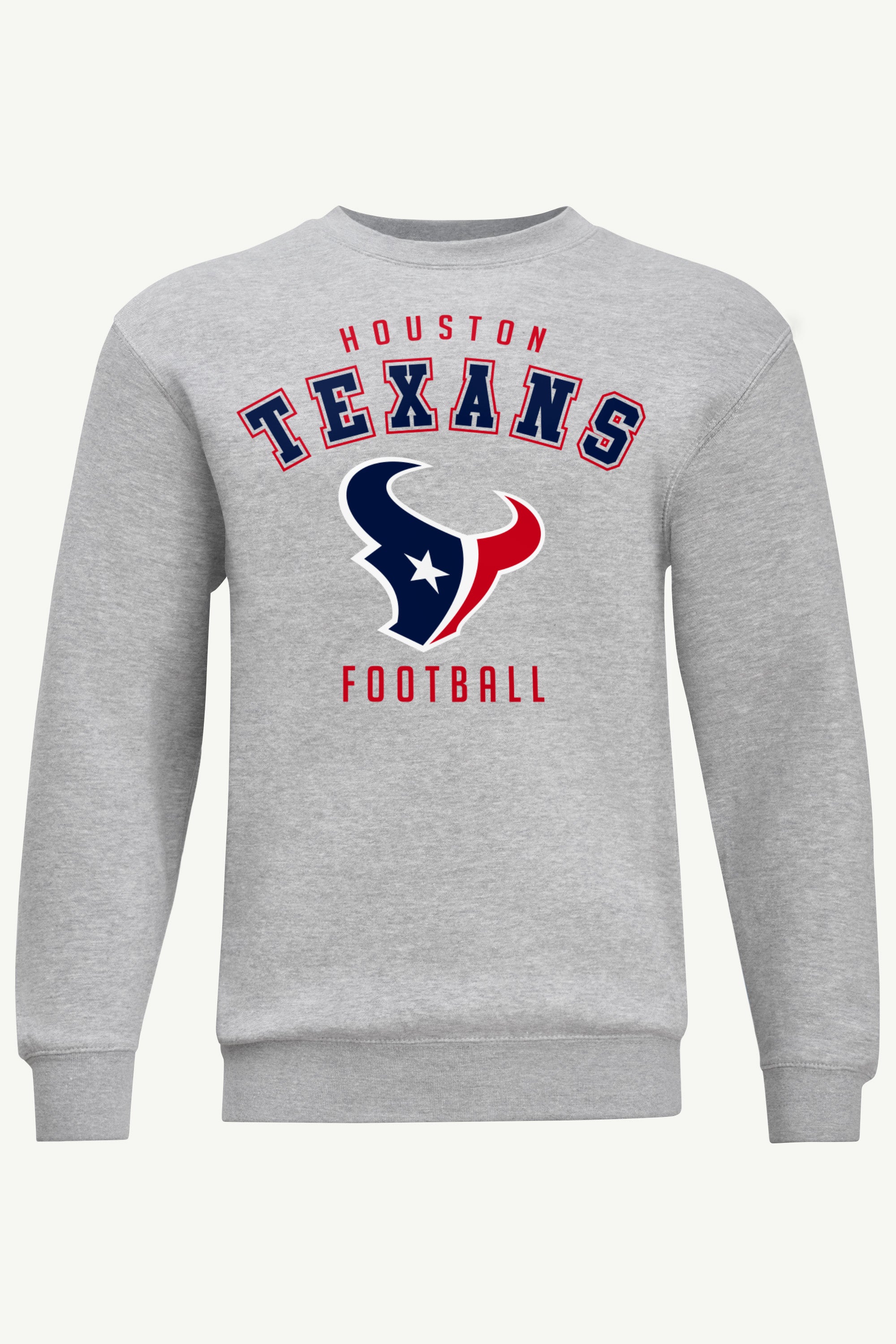 MENS HOUSTON TEXANS SWEATSHIRT View 1 | Houston Texans MENS HOUSTON TEXANS SWEATSHIRT View 1 | Houston Texans