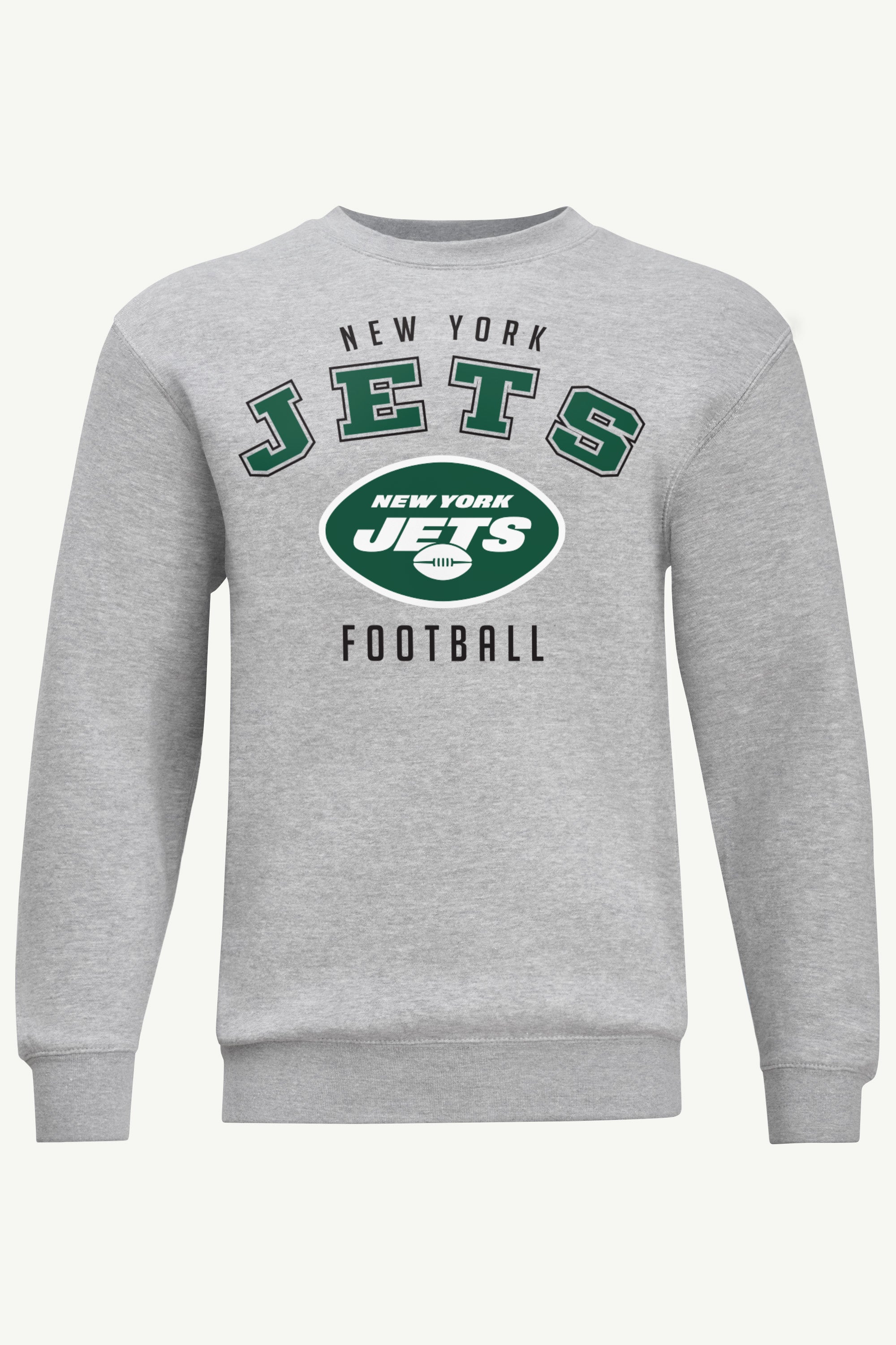 MENS NEW YORK JETS SWEATSHIRT View 1 | New York Jets MENS NEW YORK JETS SWEATSHIRT View 1 | New York Jets
