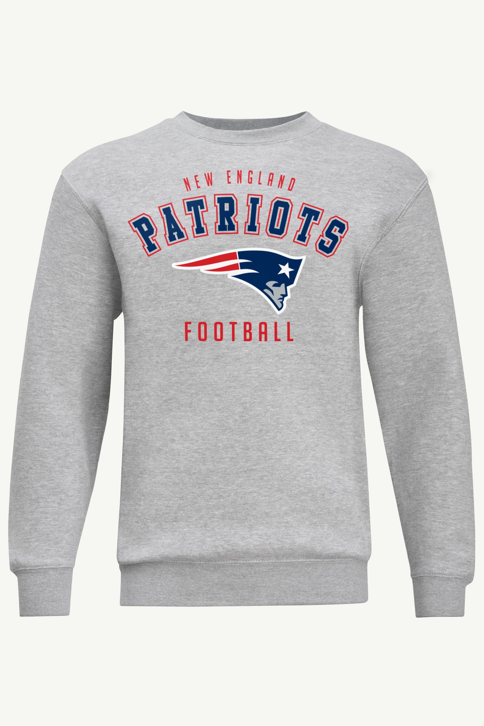 MENS NEW ENGLAND PATRIOTS SWEATSHIRT View 1 | New England Patriots MENS NEW ENGLAND PATRIOTS SWEATSHIRT View 1 | New England Patriots