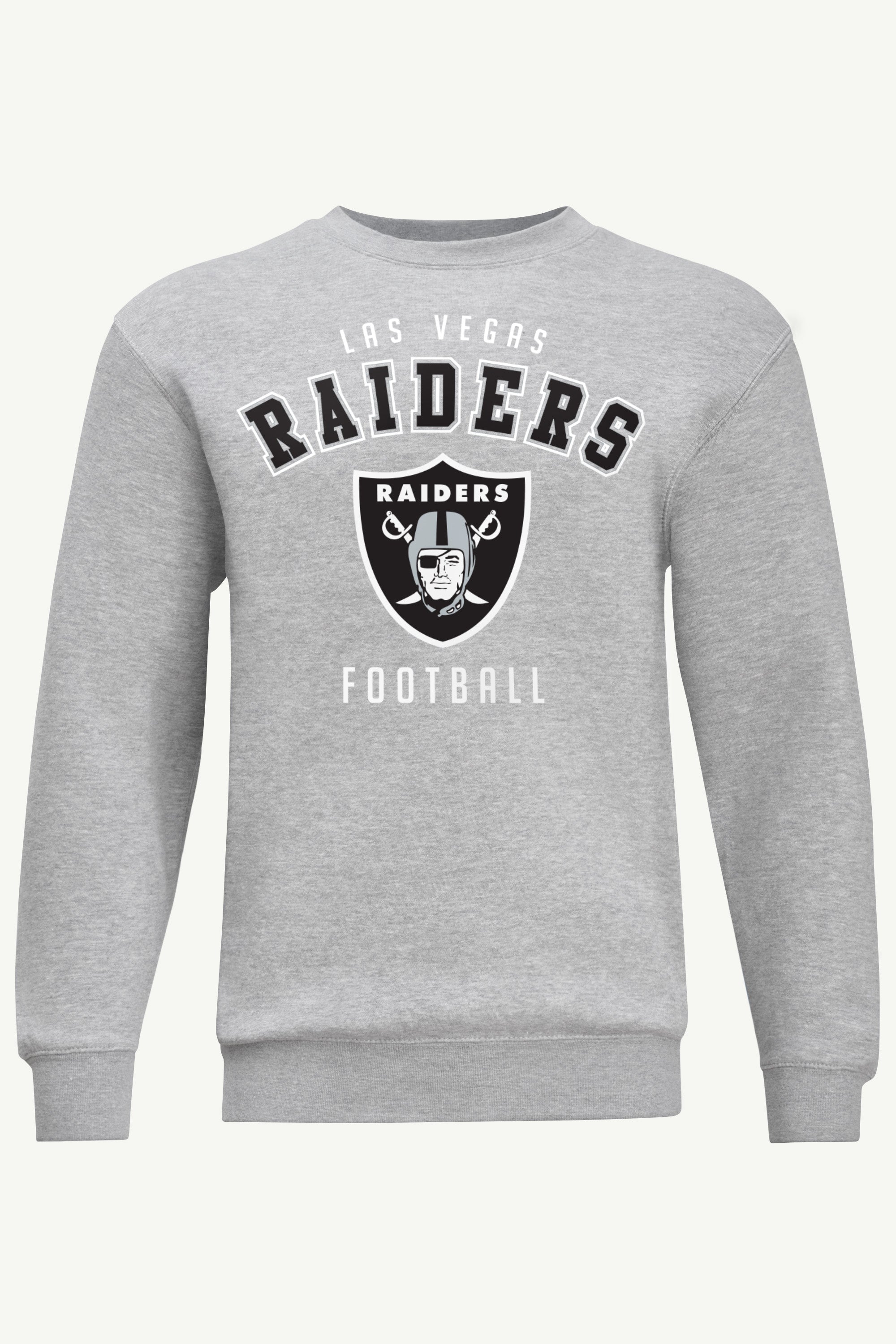 MENS LAS VEGAS RAIDERS SWEATSHIRT View 1 MENS LAS VEGAS RAIDERS SWEATSHIRT View 1
