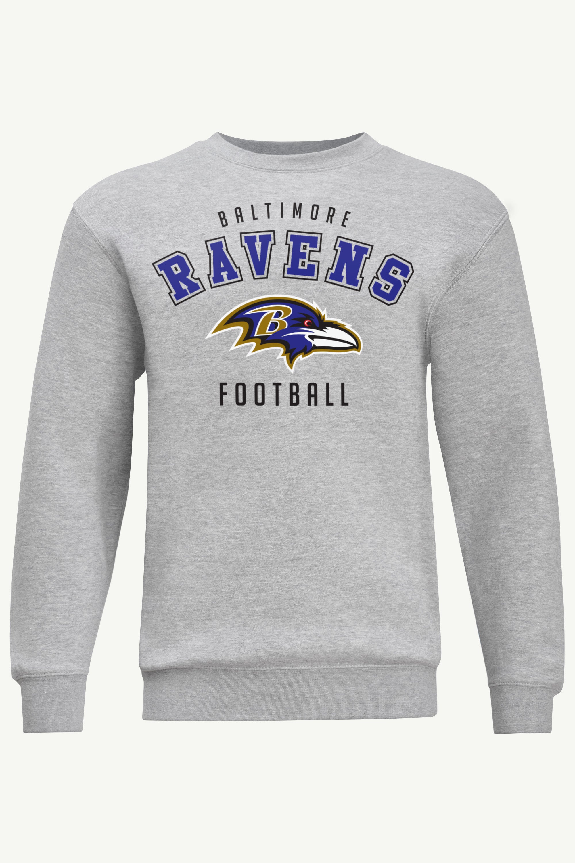 MENS BALTIMORE RAVENS SWEATSHIRT View 1 | Baltimore Ravens MENS BALTIMORE RAVENS SWEATSHIRT View 1 | Baltimore Ravens