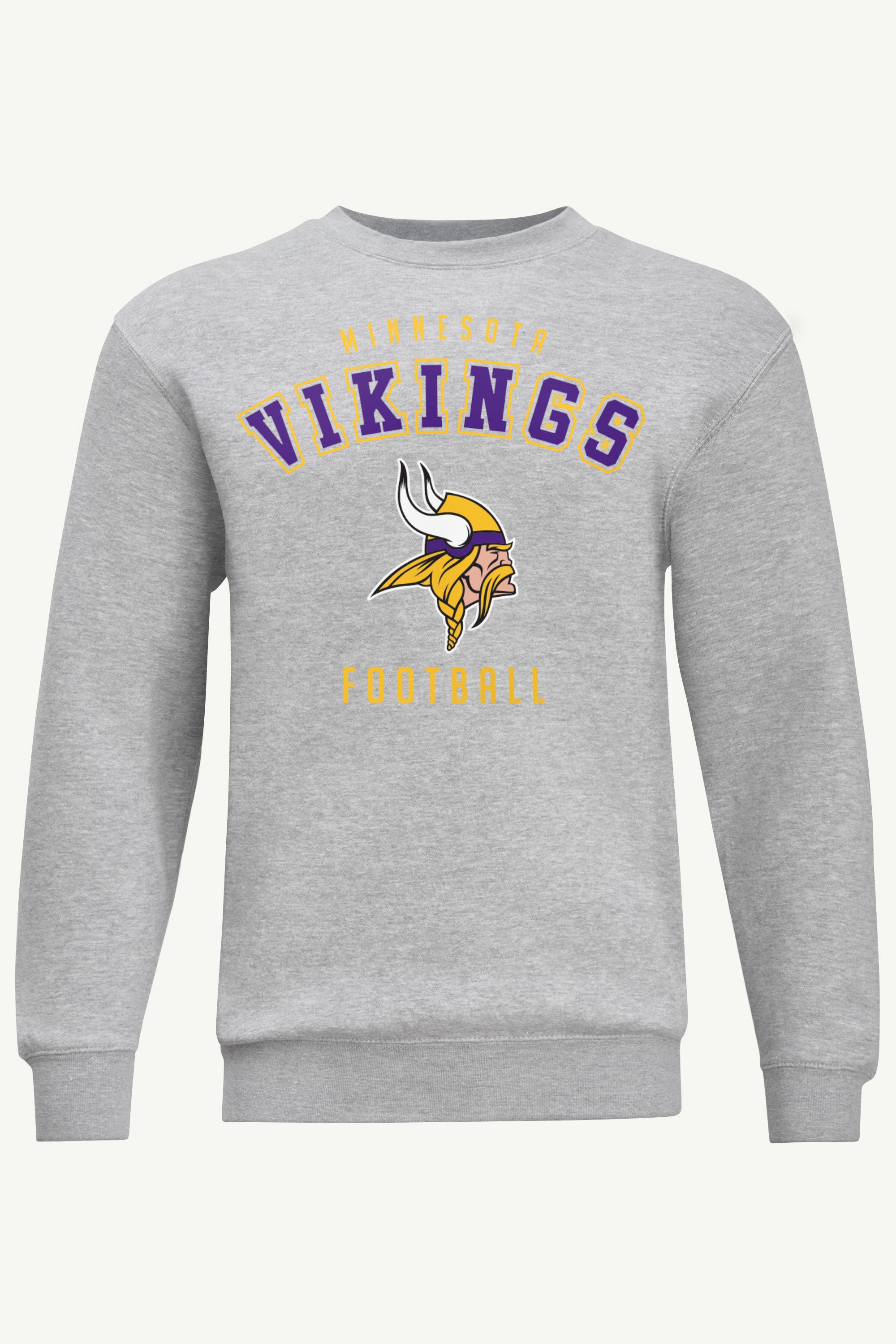 MENS MINNESOTA VIKINGS TEAM SWEATSHIRT View 1 | Minnesota Vikings MENS MINNESOTA VIKINGS TEAM SWEATSHIRT View 1 | Minnesota Vikings