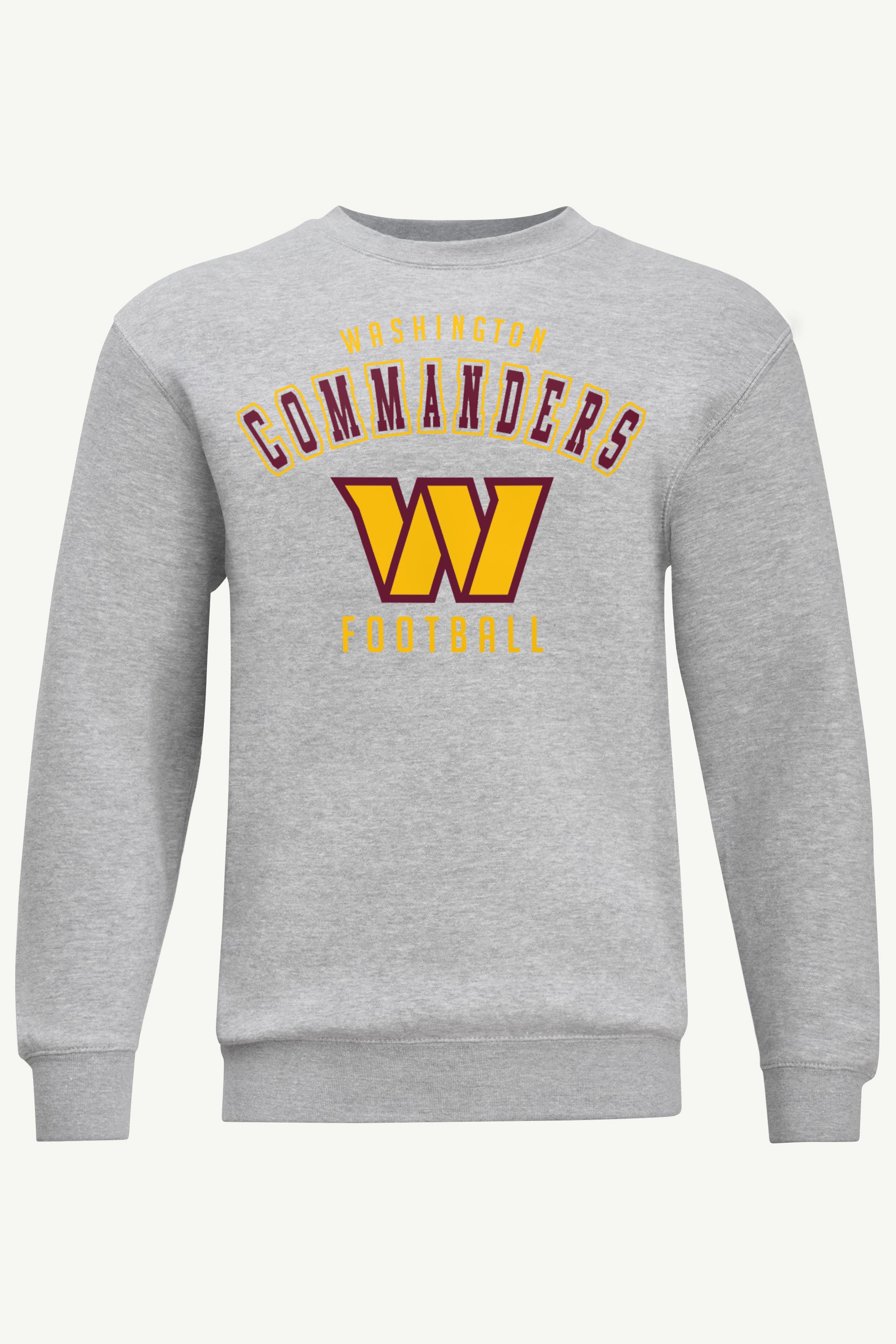 MENS WASHINGTON COMMANDERS SWEATSHIRT View 1 | Washington Commanders MENS WASHINGTON COMMANDERS SWEATSHIRT View 1 | Washington Commanders
