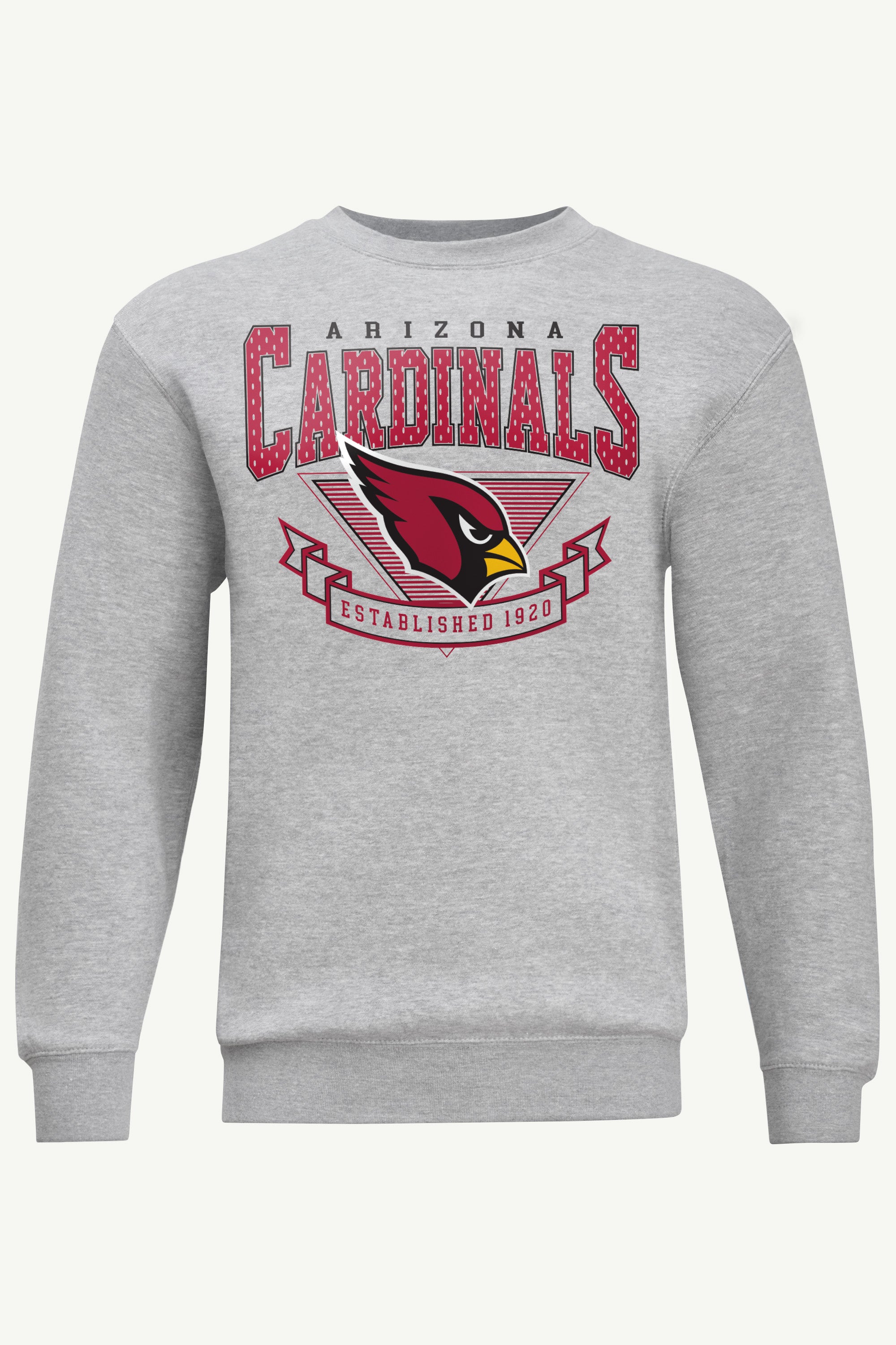 MENS ARIZONA CARDINALS 80's INSPIRED SWEATSHIRT View 1 | Arizona Cardinals MENS ARIZONA CARDINALS 80's INSPIRED SWEATSHIRT View 1 | Arizona Cardinals