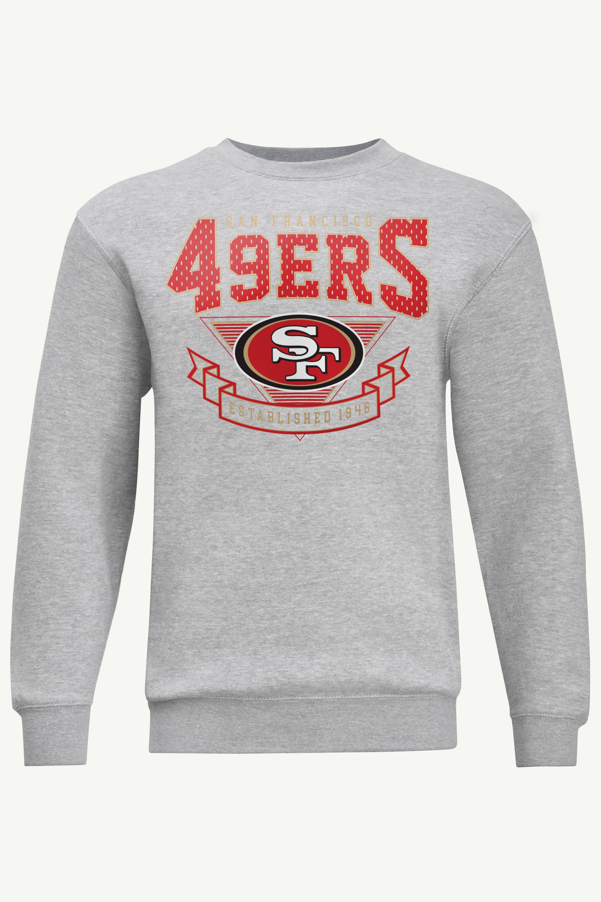 MENS SAN FRANCISCO 49ERS 80's INSPIRED SWEATSHIRT View 1 | San Francisco 49ers MENS SAN FRANCISCO 49ERS 80's INSPIRED SWEATSHIRT View 1 | San Francisco 49ers
