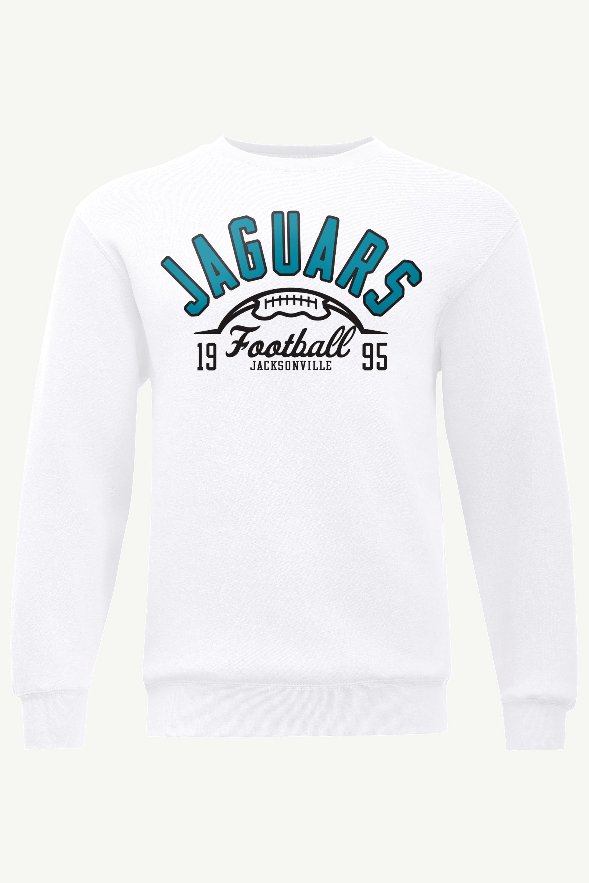 MENS JACKSONVILLE JAGUARS HALF BALL SWEATSHIRT View 1 | Jacksonville Jaguars MENS JACKSONVILLE JAGUARS HALF BALL SWEATSHIRT View 1 | Jacksonville Jaguars