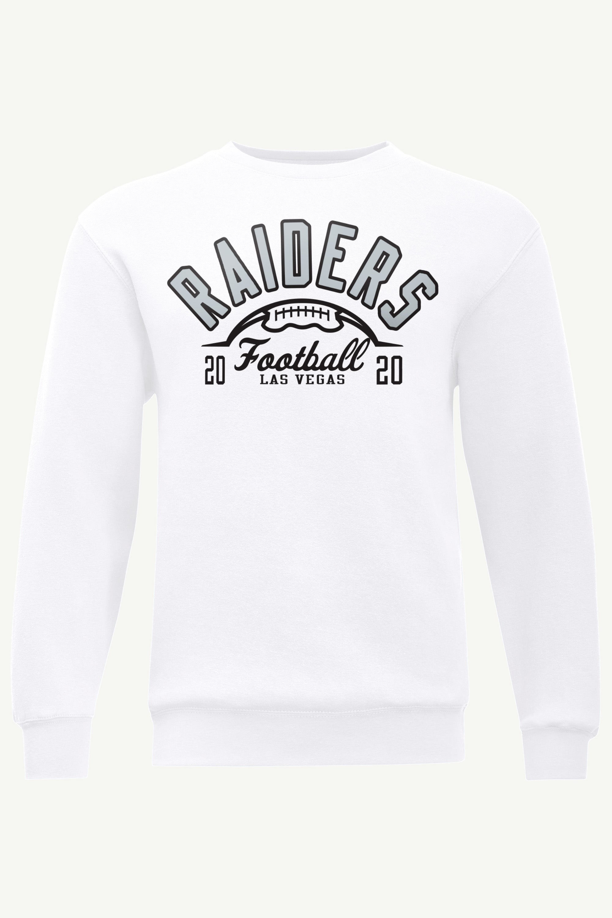 MENS LAS VEGAS RAIDERS HALF BALL SWEATSHIRT View 1 | Las Vegas Raiders MENS LAS VEGAS RAIDERS HALF BALL SWEATSHIRT View 1 | Las Vegas Raiders