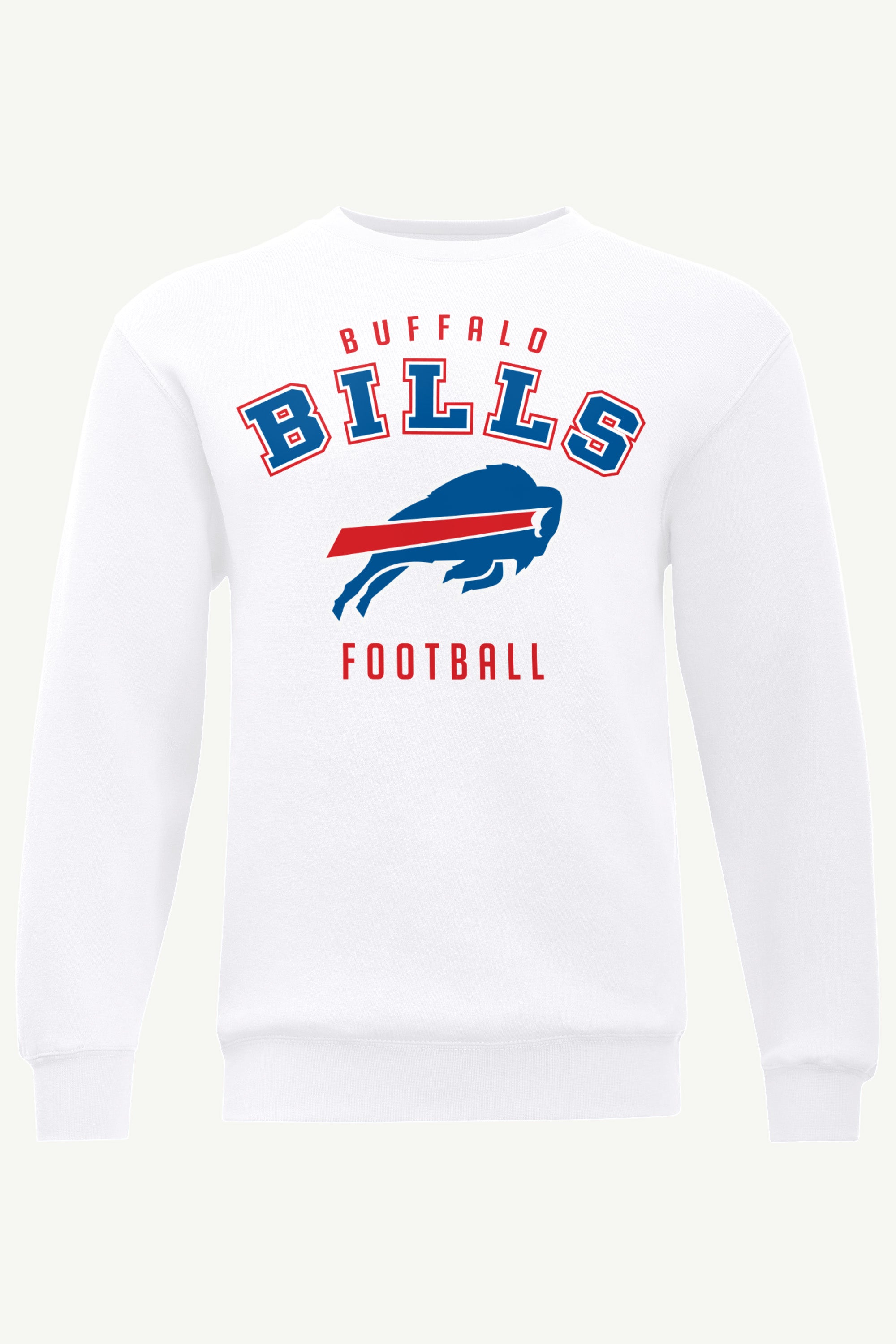 MENS BUFFALO BILLS SWEATSHIRT View 1 MENS BUFFALO BILLS SWEATSHIRT View 1