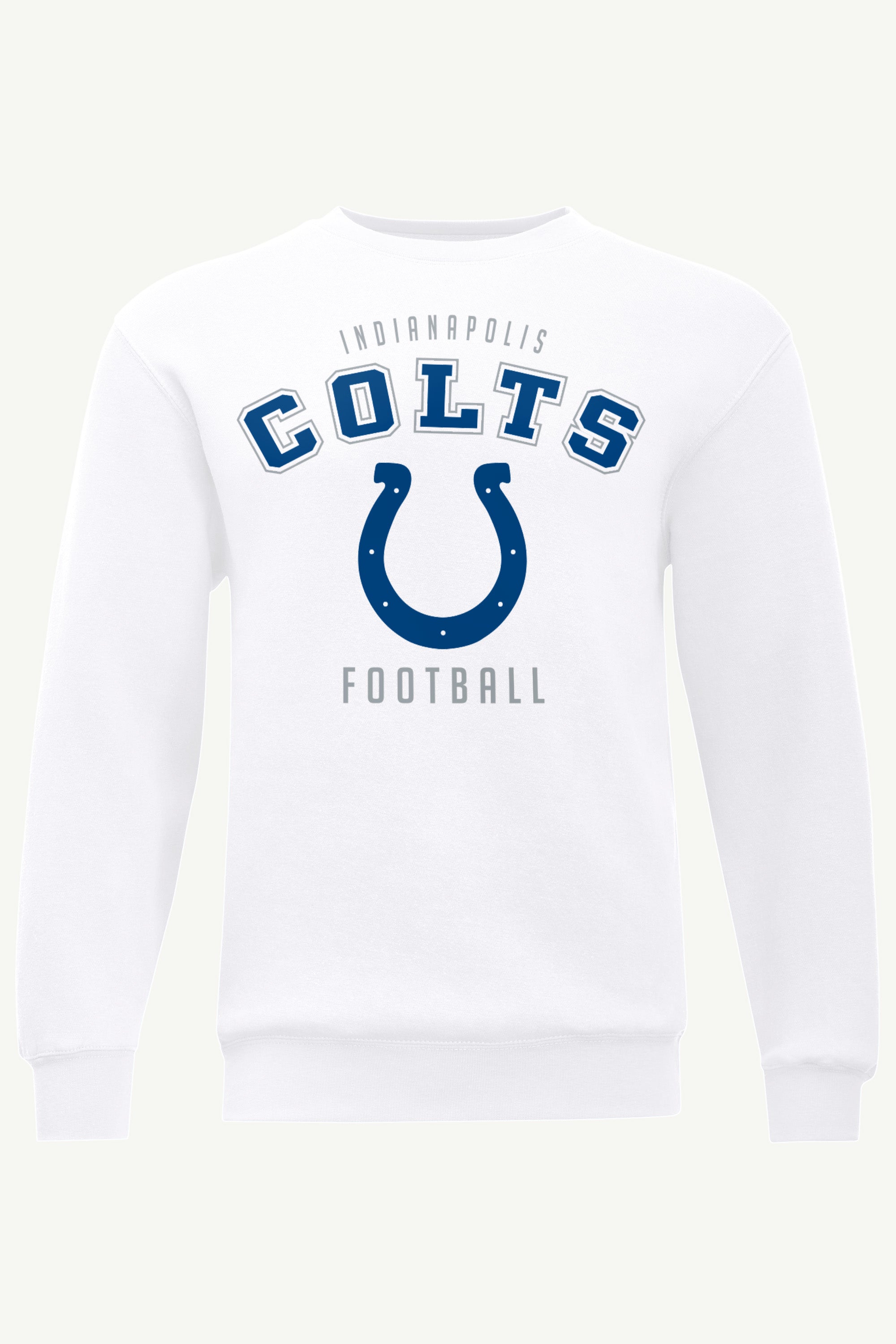 MENS INDIANAPOLIS COLTS SWEATSHIRT View 1 MENS INDIANAPOLIS COLTS SWEATSHIRT View 1