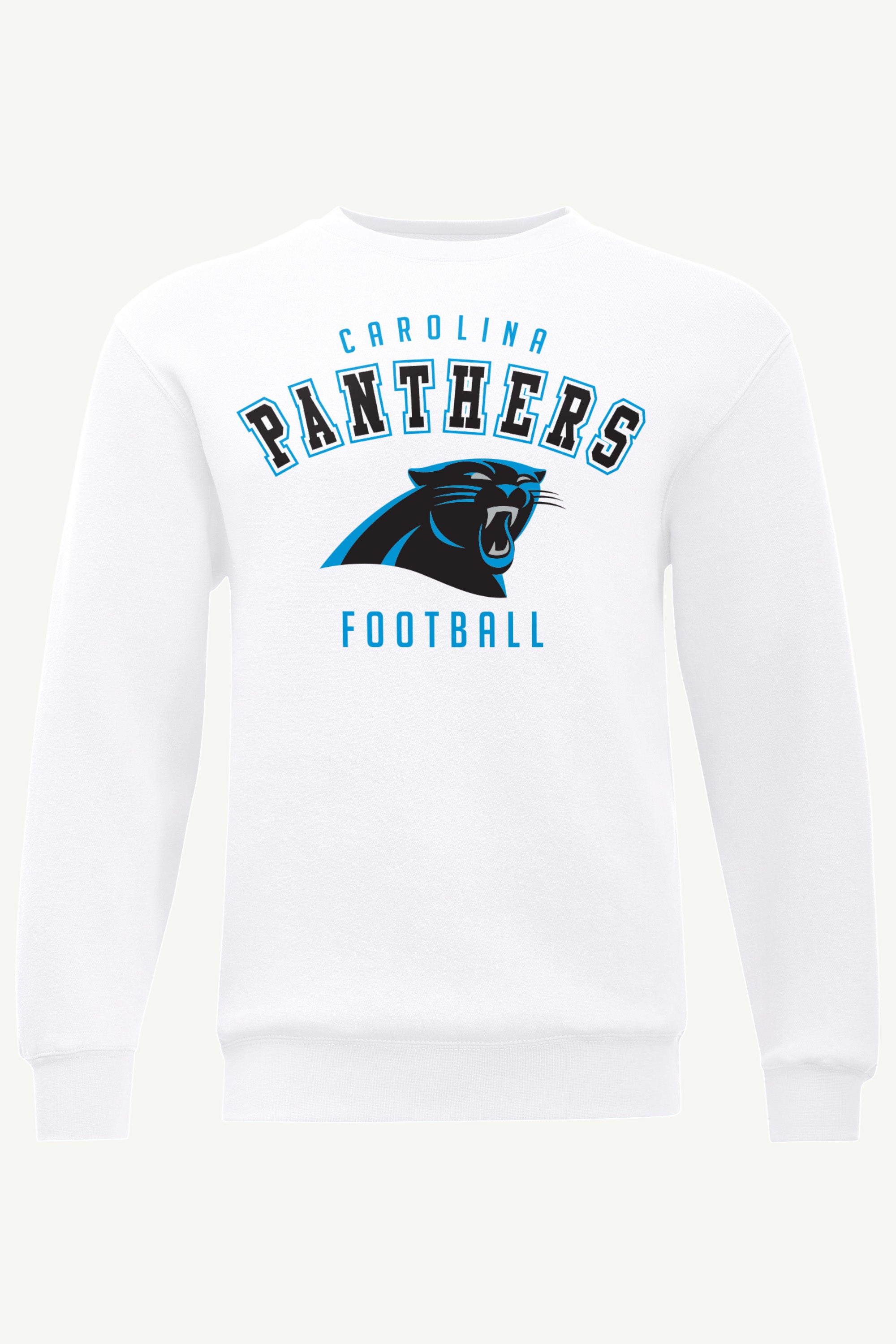 MENS CAROLINA PANTHERS SWEATSHIRT View 1 MENS CAROLINA PANTHERS SWEATSHIRT View 1