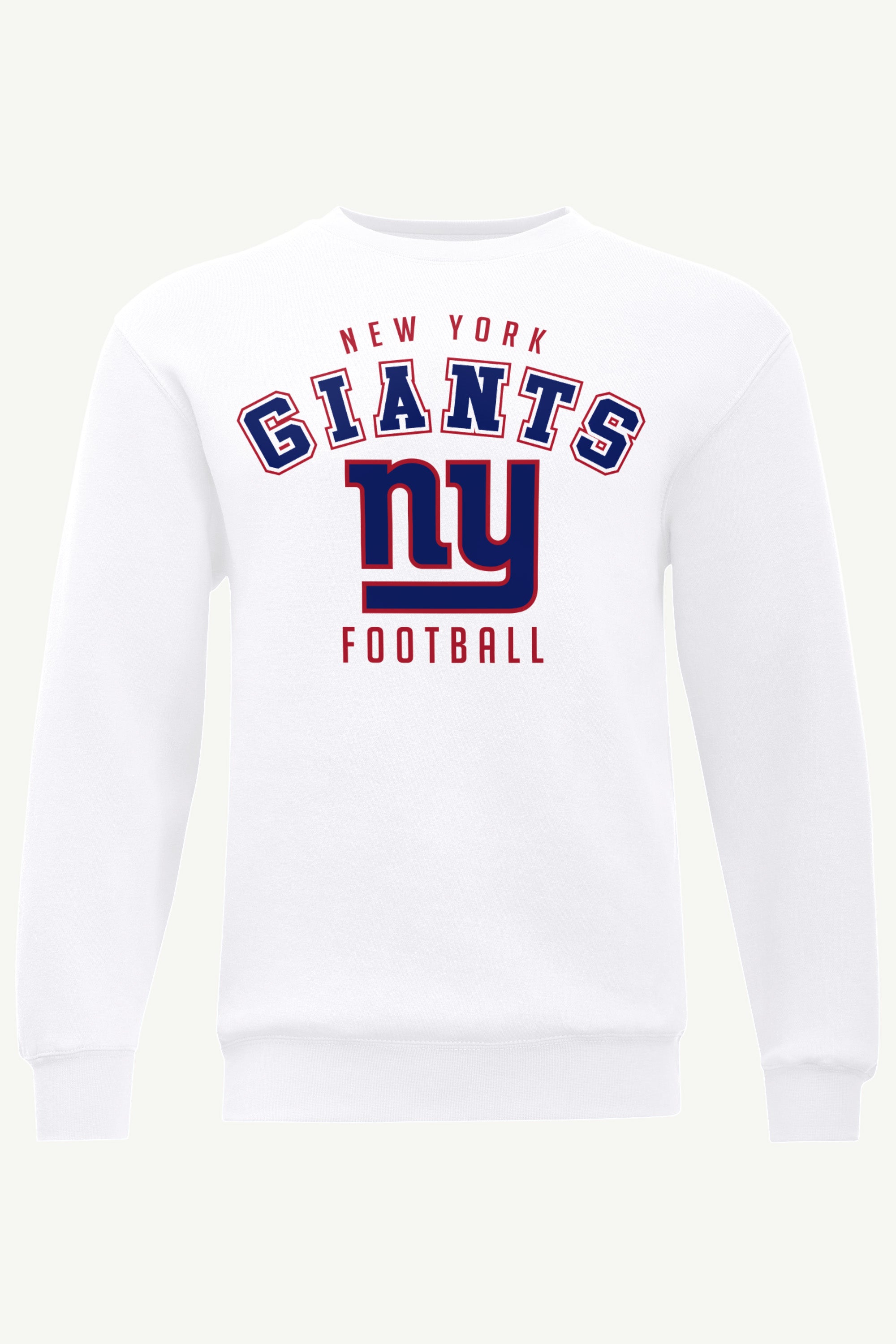 MENS NEW YORK GIANTS SWEATSHIRT View 1 MENS NEW YORK GIANTS SWEATSHIRT View 1