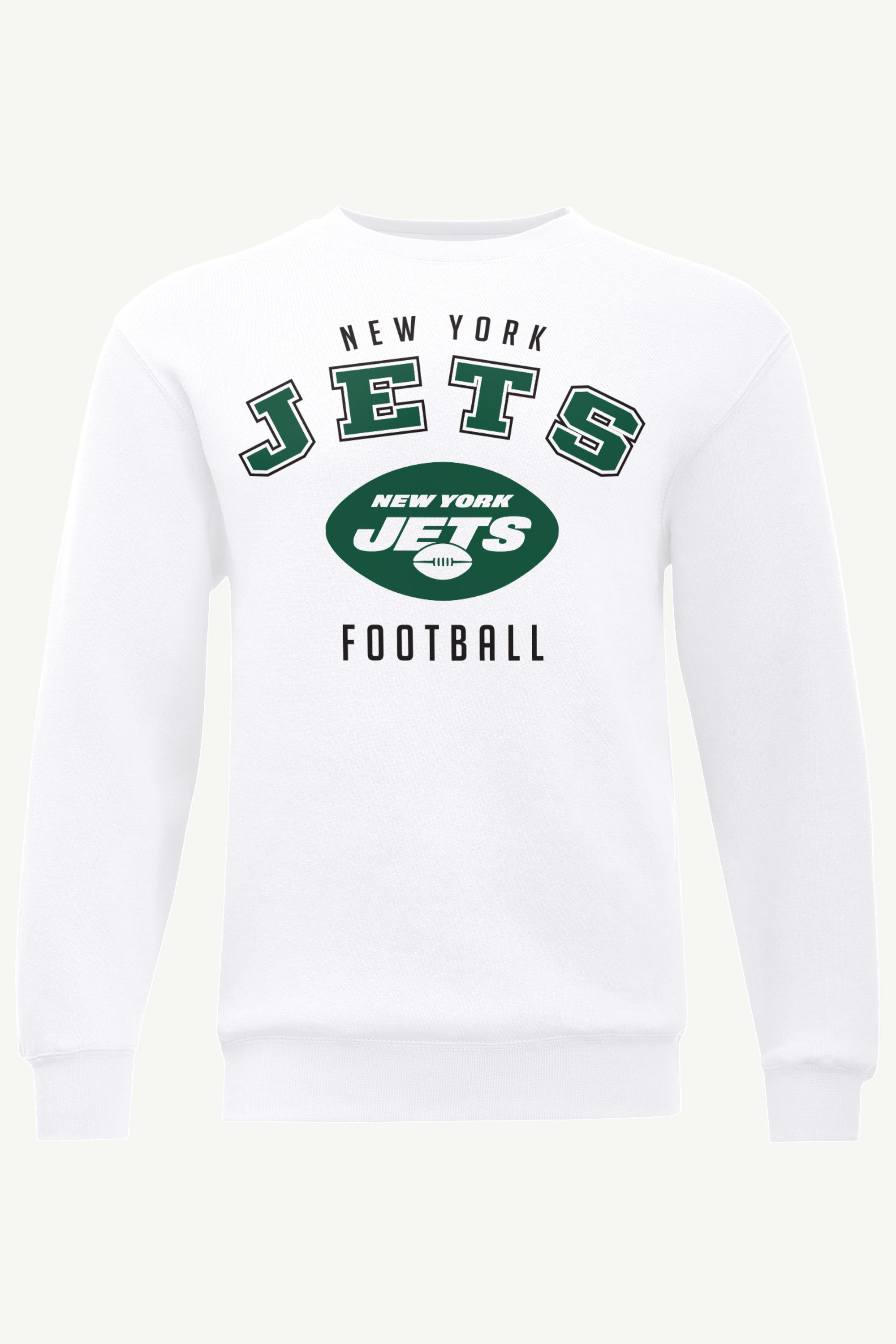 MENS NEW YORK JETS SWEATSHIRT View 1 | New York Jets MENS NEW YORK JETS SWEATSHIRT View 1 | New York Jets