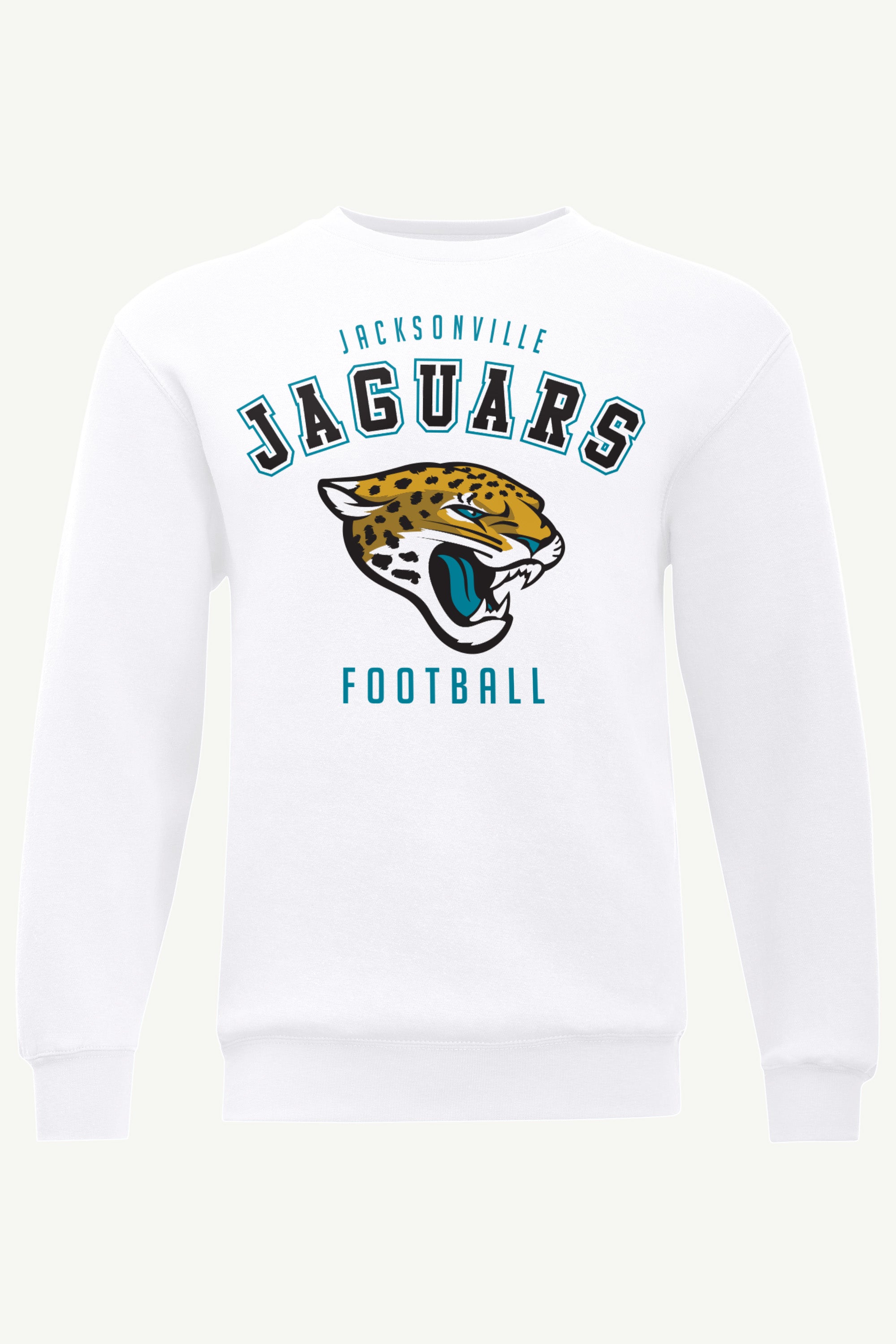 MENS JACKSONVILLE JAGUARS SWEATSHIRT View 1 MENS JACKSONVILLE JAGUARS SWEATSHIRT View 1