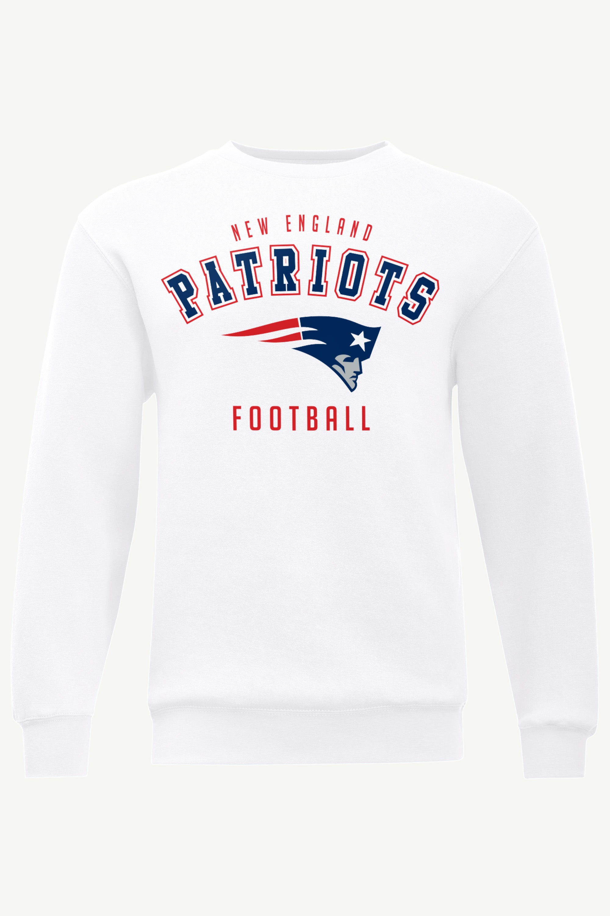 MENS NEW ENGLAND PATRIOTS SWEATSHIRT View 1 | NFL MENS NEW ENGLAND PATRIOTS SWEATSHIRT View 1 | NFL