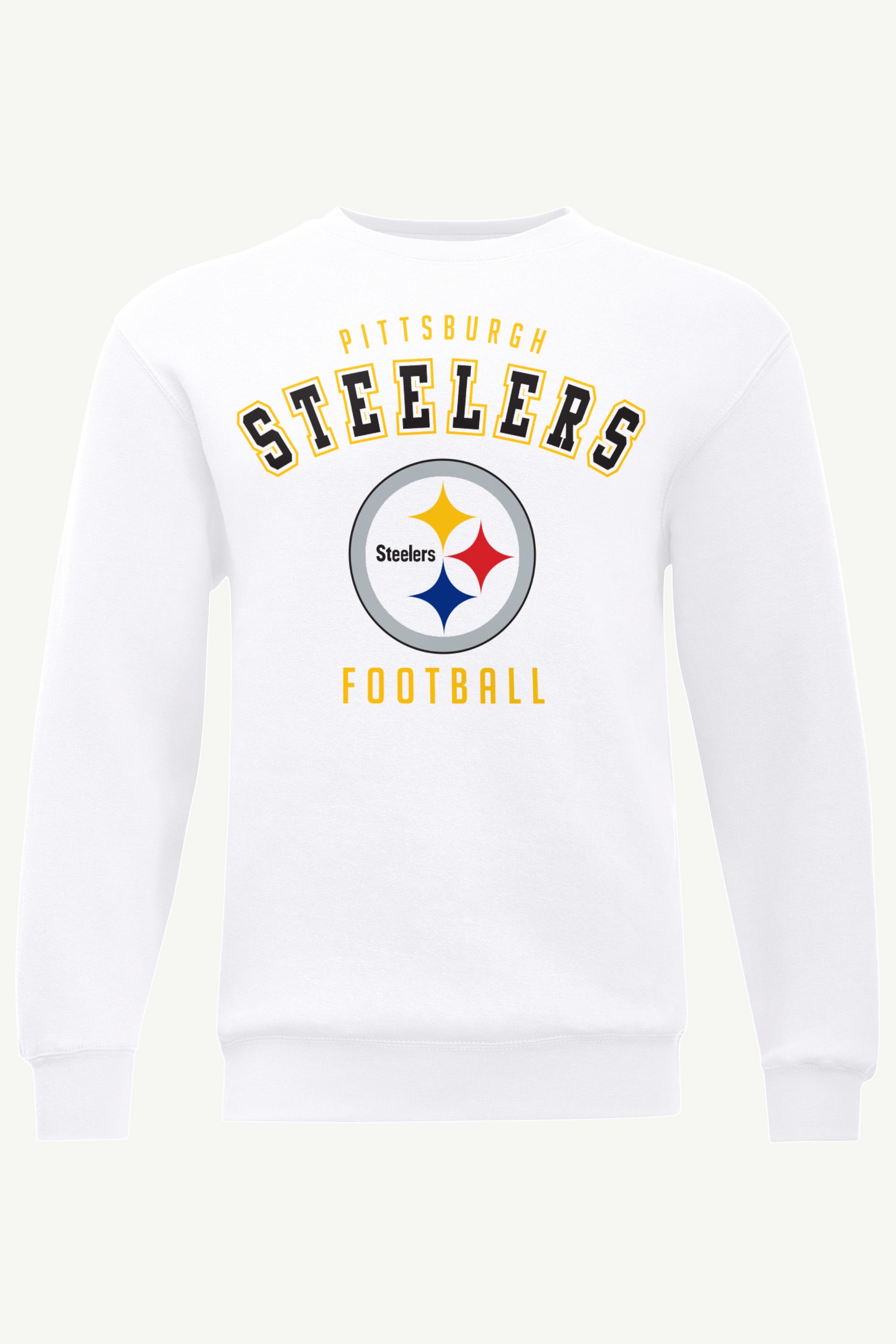 MENS PITTSBURGH STEELERS SWEATSHIRT View 1 | Pittsburgh Steelers MENS PITTSBURGH STEELERS SWEATSHIRT View 1 | Pittsburgh Steelers