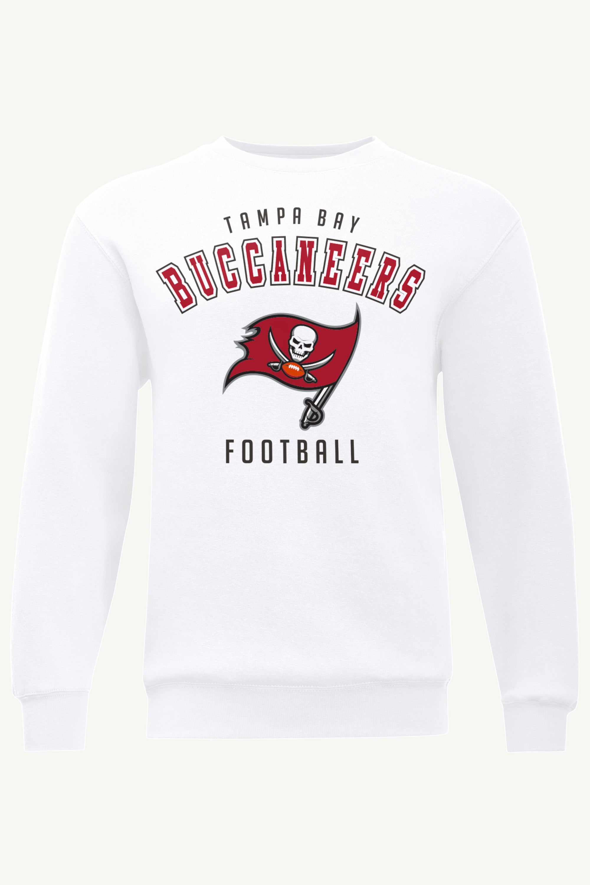 MENS TAMPA BAY BUCCANEERS SWEATSHIRT View 1 MENS TAMPA BAY BUCCANEERS SWEATSHIRT View 1