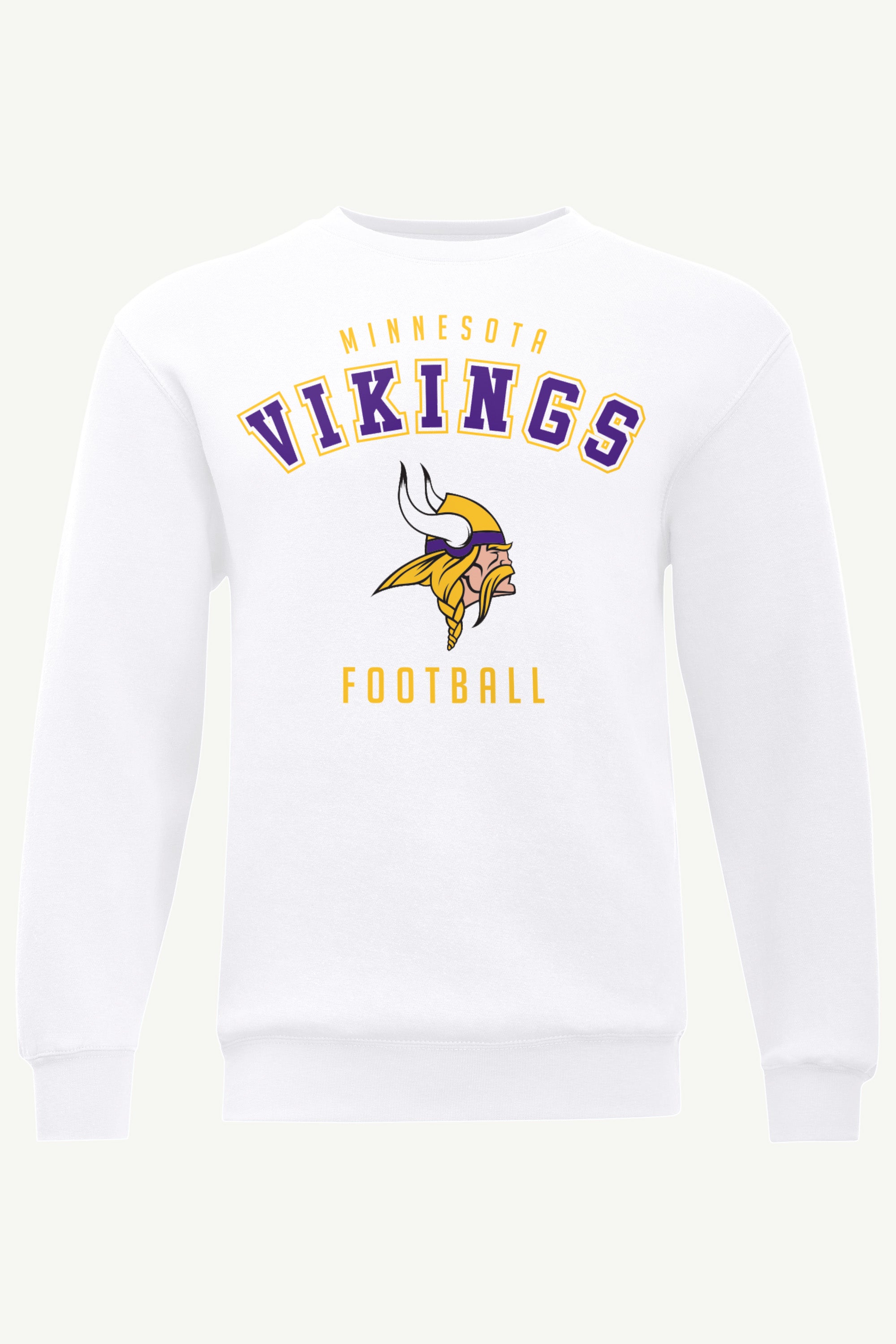 MENS MINNESOTA VIKINGS SWEATSHIRT View 1 MENS MINNESOTA VIKINGS SWEATSHIRT View 1