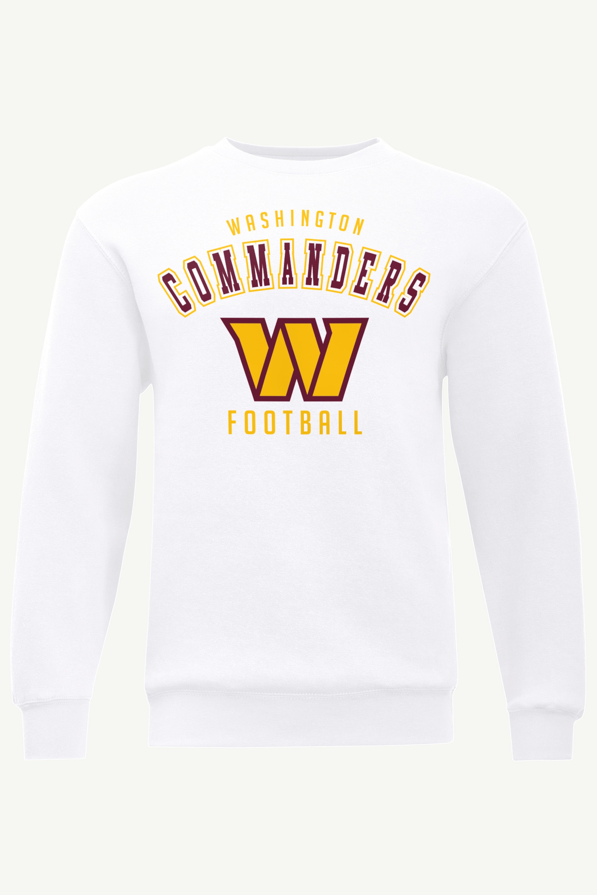 MENS WASHINGTON COMMANDERS SWEATSHIRT View 1 | Washington Commanders MENS WASHINGTON COMMANDERS SWEATSHIRT View 1 | Washington Commanders