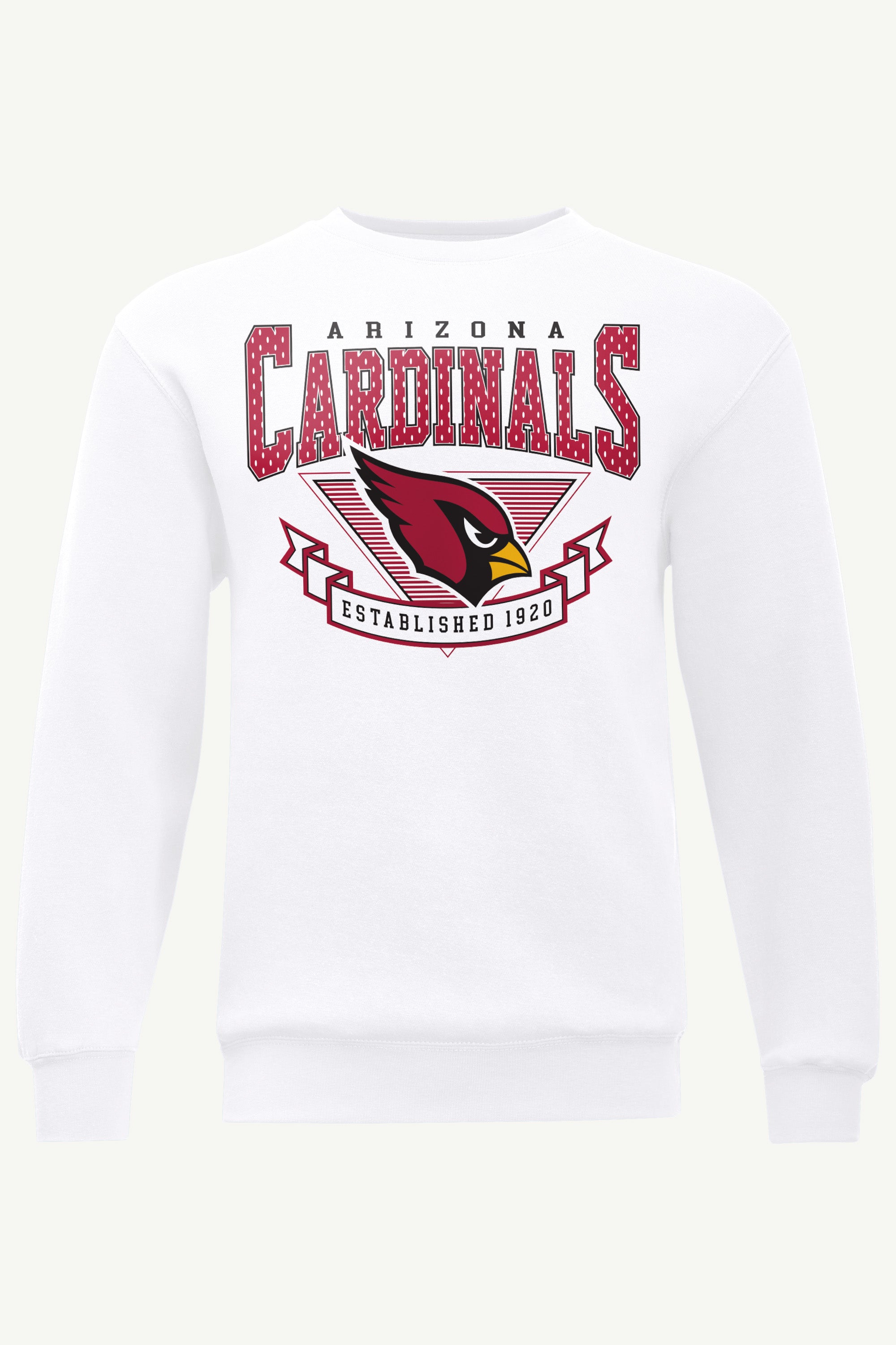 MENS ARIZONA CARDINALS 80's INSPIRED SWEATSHIRT View 1 | Arizona Cardinals MENS ARIZONA CARDINALS 80's INSPIRED SWEATSHIRT View 1 | Arizona Cardinals