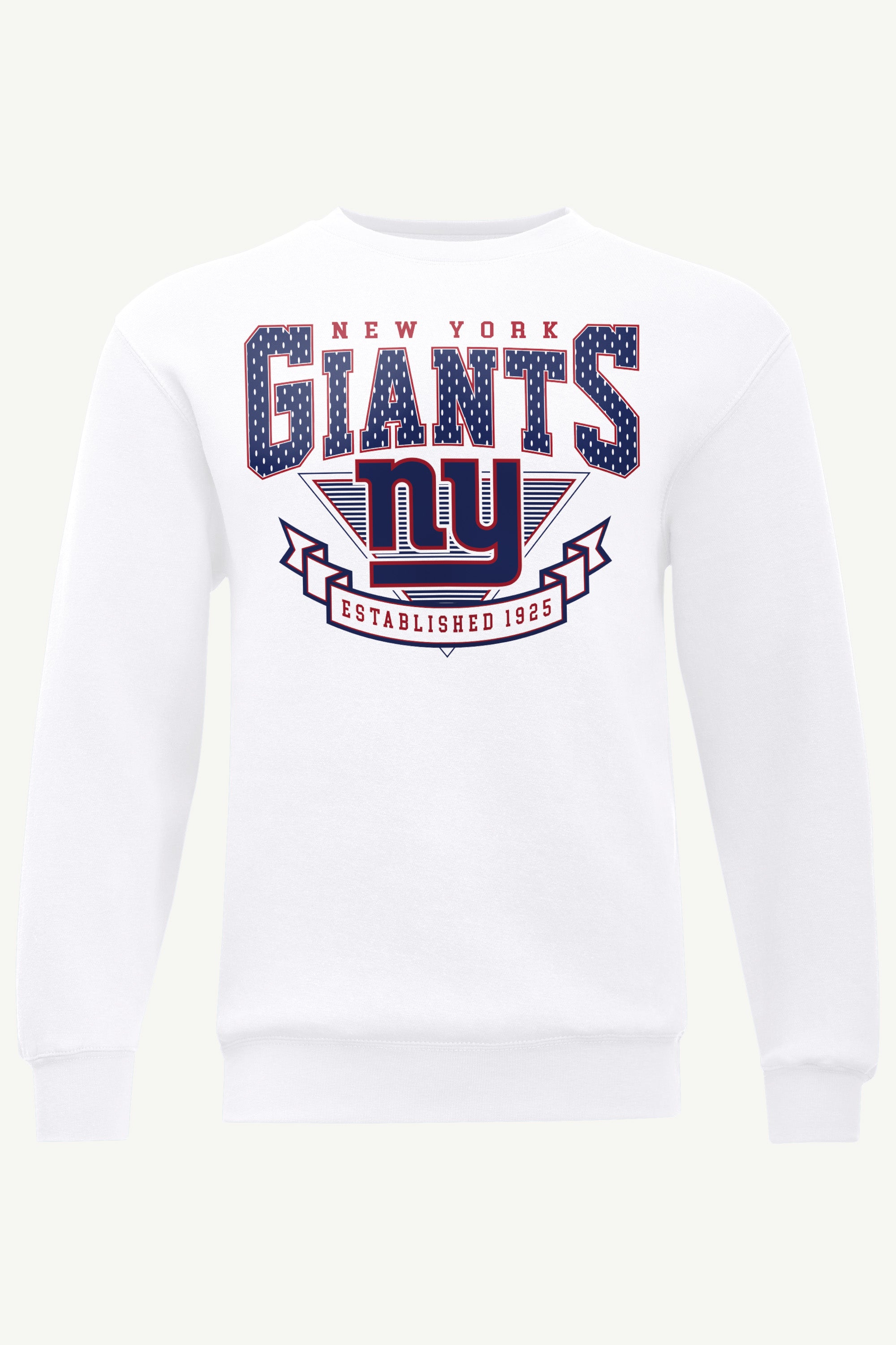 MENS NEW YORK GIANTS 80's INSPIRED SWEATSHIRT View 1 | New York Giants MENS NEW YORK GIANTS 80's INSPIRED SWEATSHIRT View 1 | New York Giants