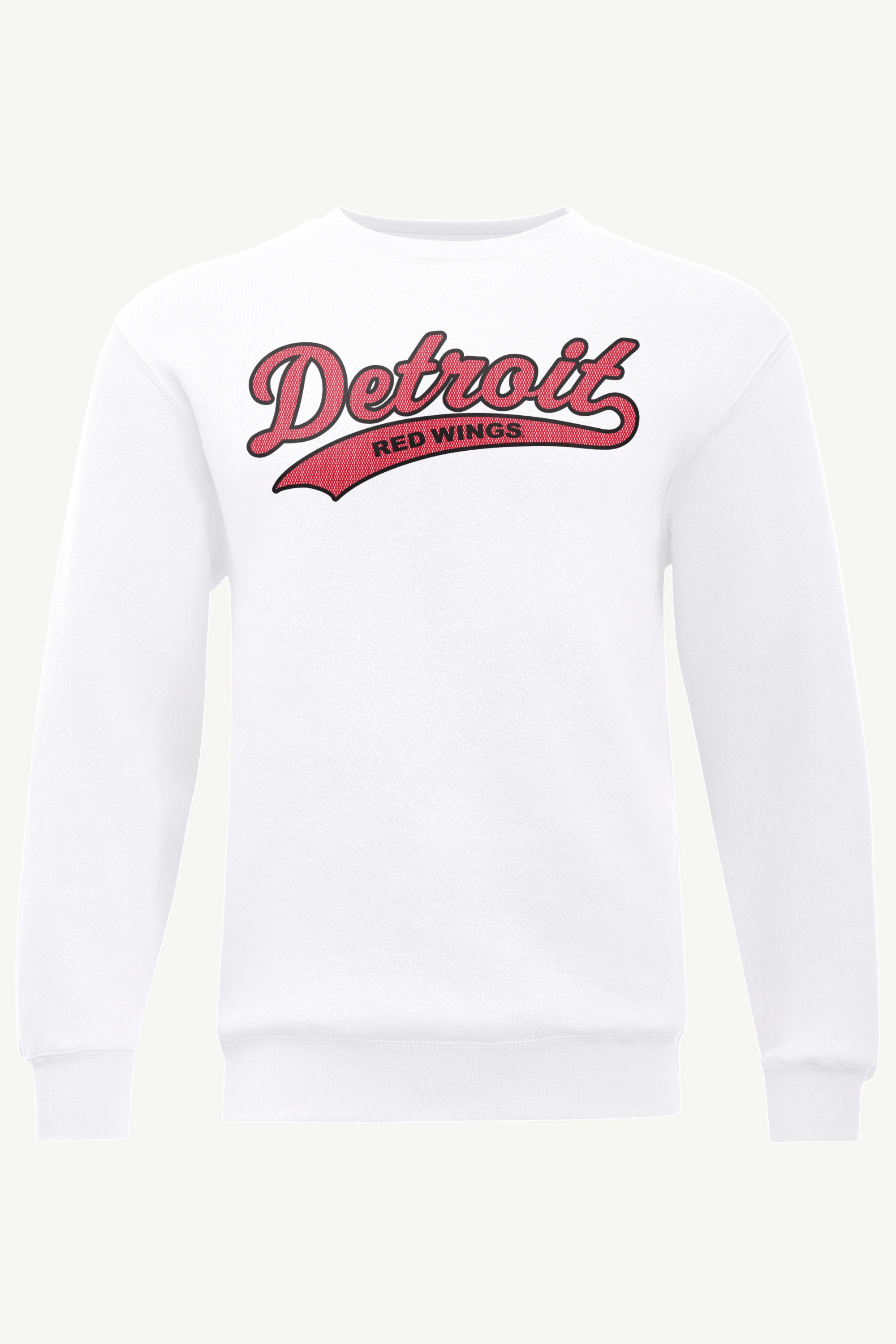 MENS DETROIT REDWINGS TAILSWEEP SWEATSHIRT View 1 | Detroit Red Wings MENS DETROIT REDWINGS TAILSWEEP SWEATSHIRT View 1 | Detroit Red Wings