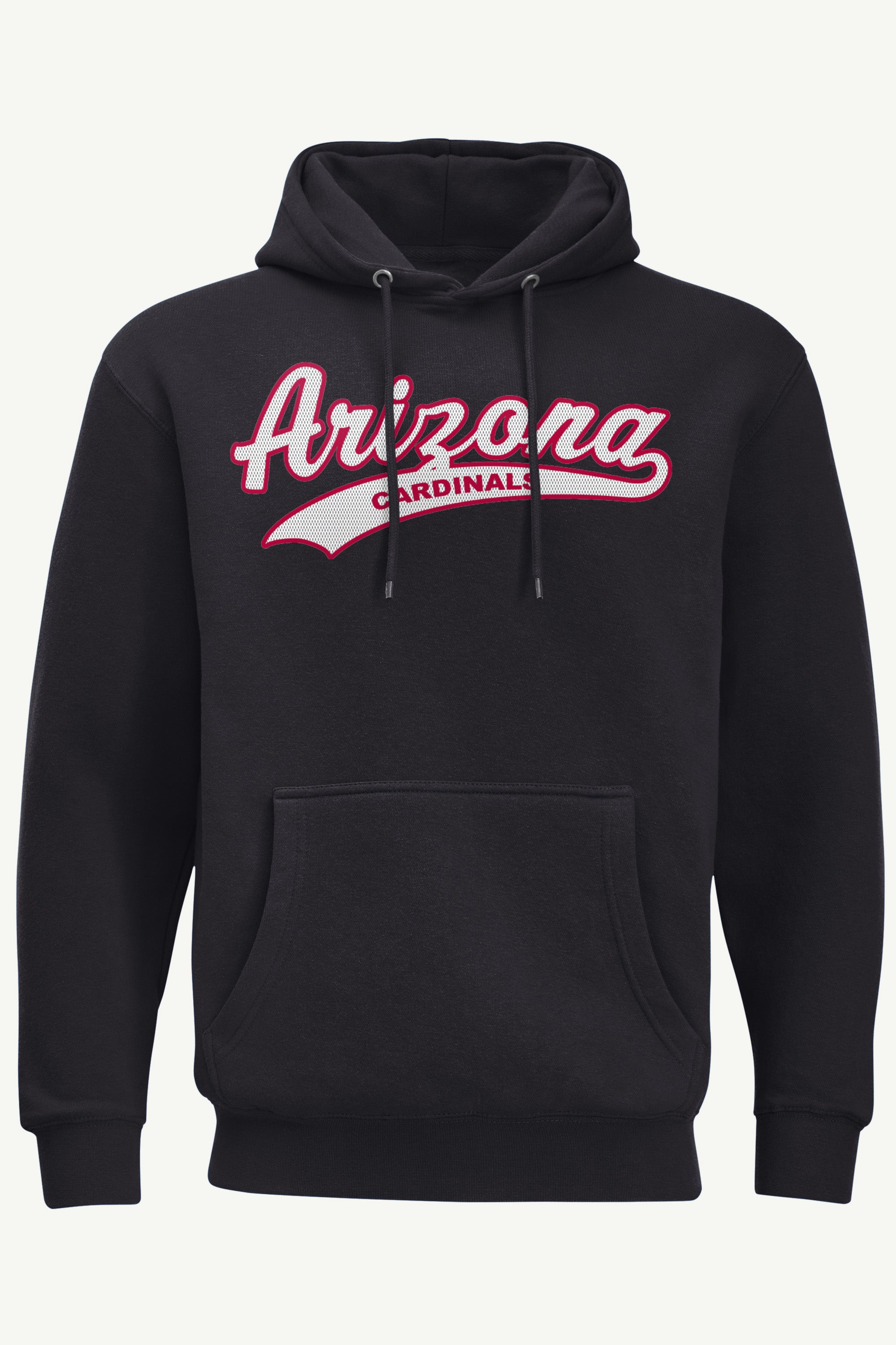 MENS ARIZONA CARDINALS TAILSWEEP HOODIE View 1 | Arizona Cardinals MENS ARIZONA CARDINALS TAILSWEEP HOODIE View 1 | Arizona Cardinals