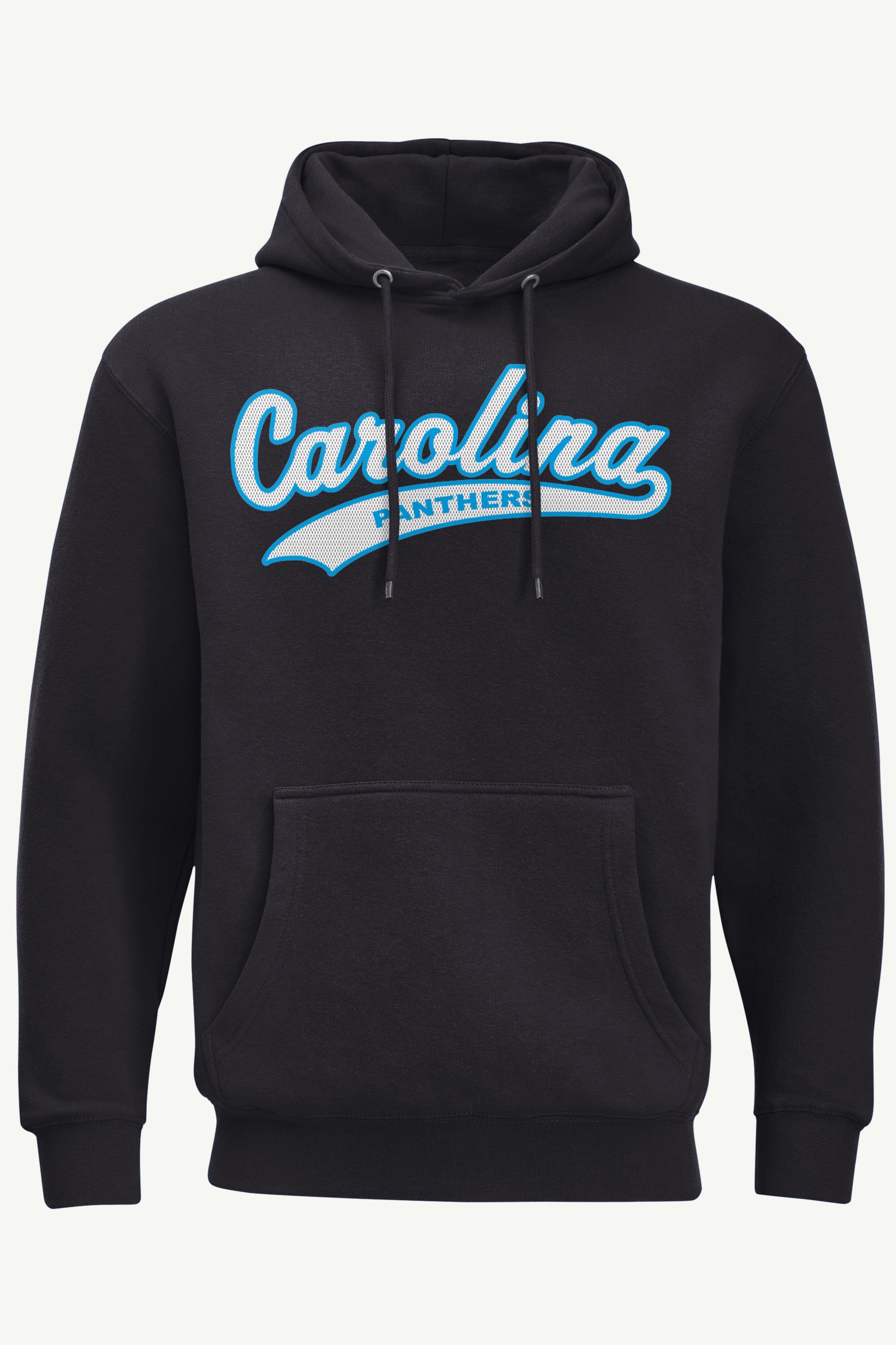 MENS CAROLINA PANTHERS TAILSWEEP HOODIE View 1 | Carolina Panthers MENS CAROLINA PANTHERS TAILSWEEP HOODIE View 1 | Carolina Panthers
