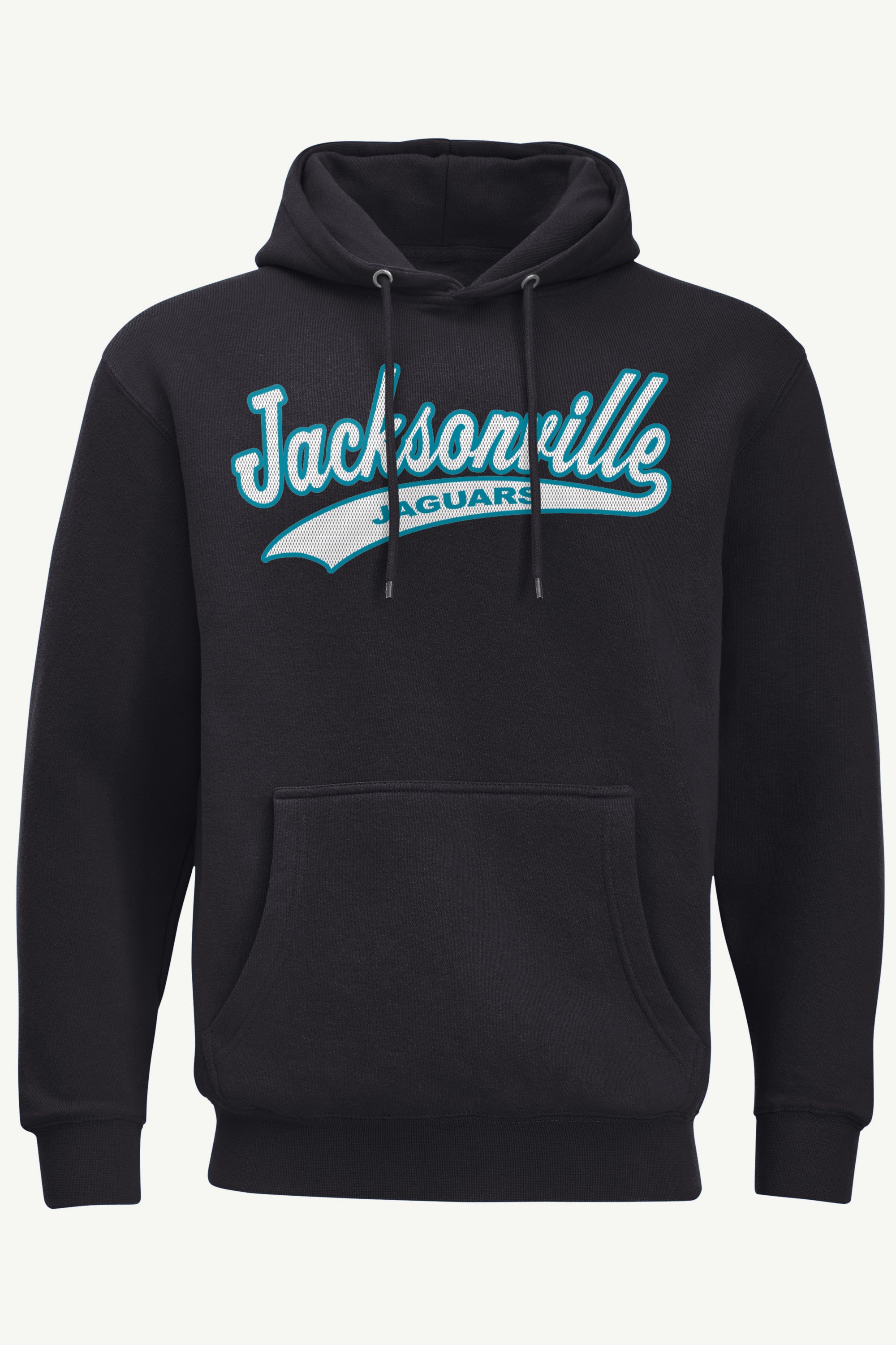MENS JACKSONVILLE JAGUARS TAILSWEEP HOODIE View 1 | Jacksonville Jaguars MENS JACKSONVILLE JAGUARS TAILSWEEP HOODIE View 1 | Jacksonville Jaguars