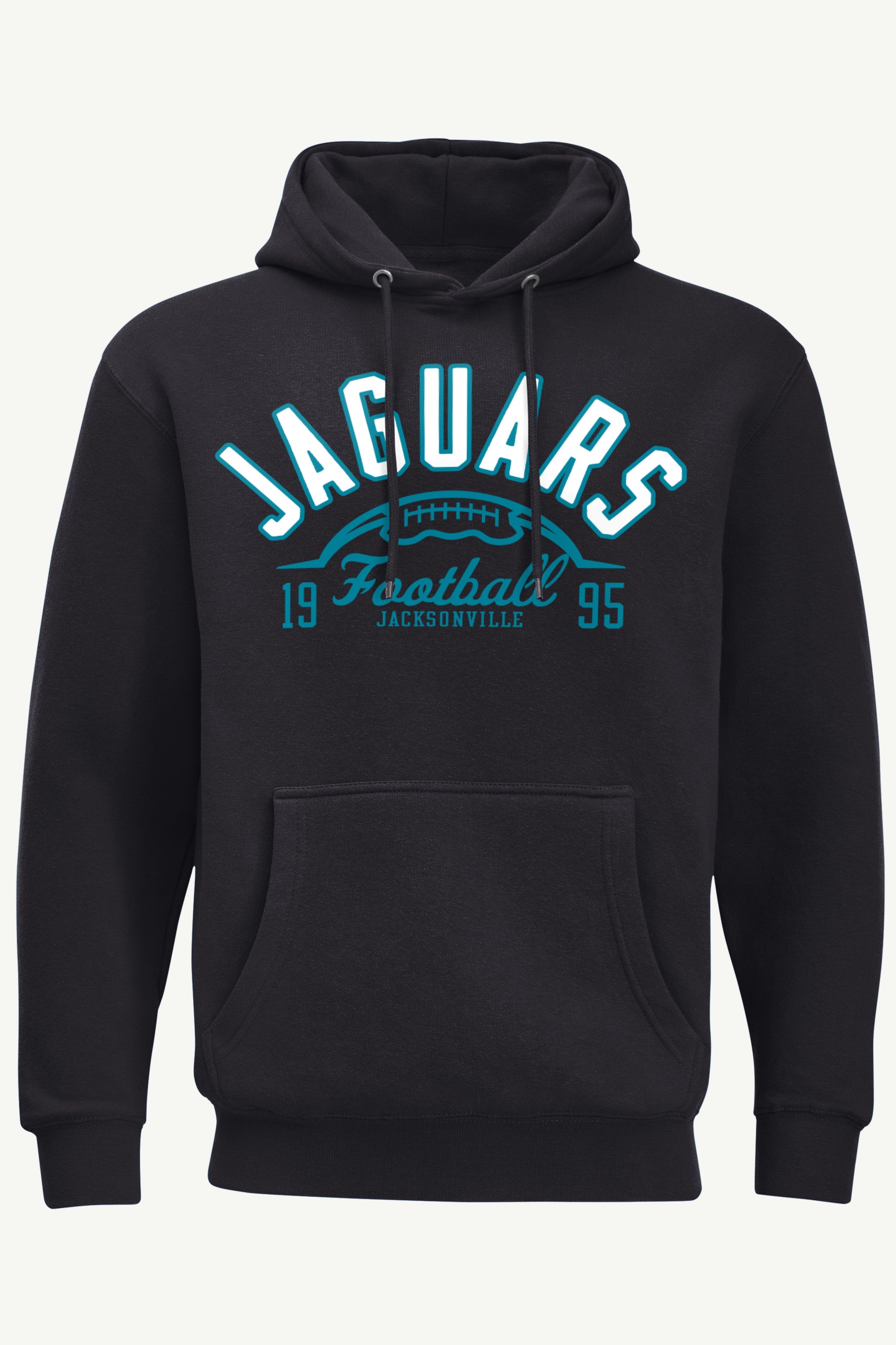 MENS JACKSONVILLE JAGUARS HALF BALL HOODIE View 1 | Jacksonville Jaguars MENS JACKSONVILLE JAGUARS HALF BALL HOODIE View 1 | Jacksonville Jaguars
