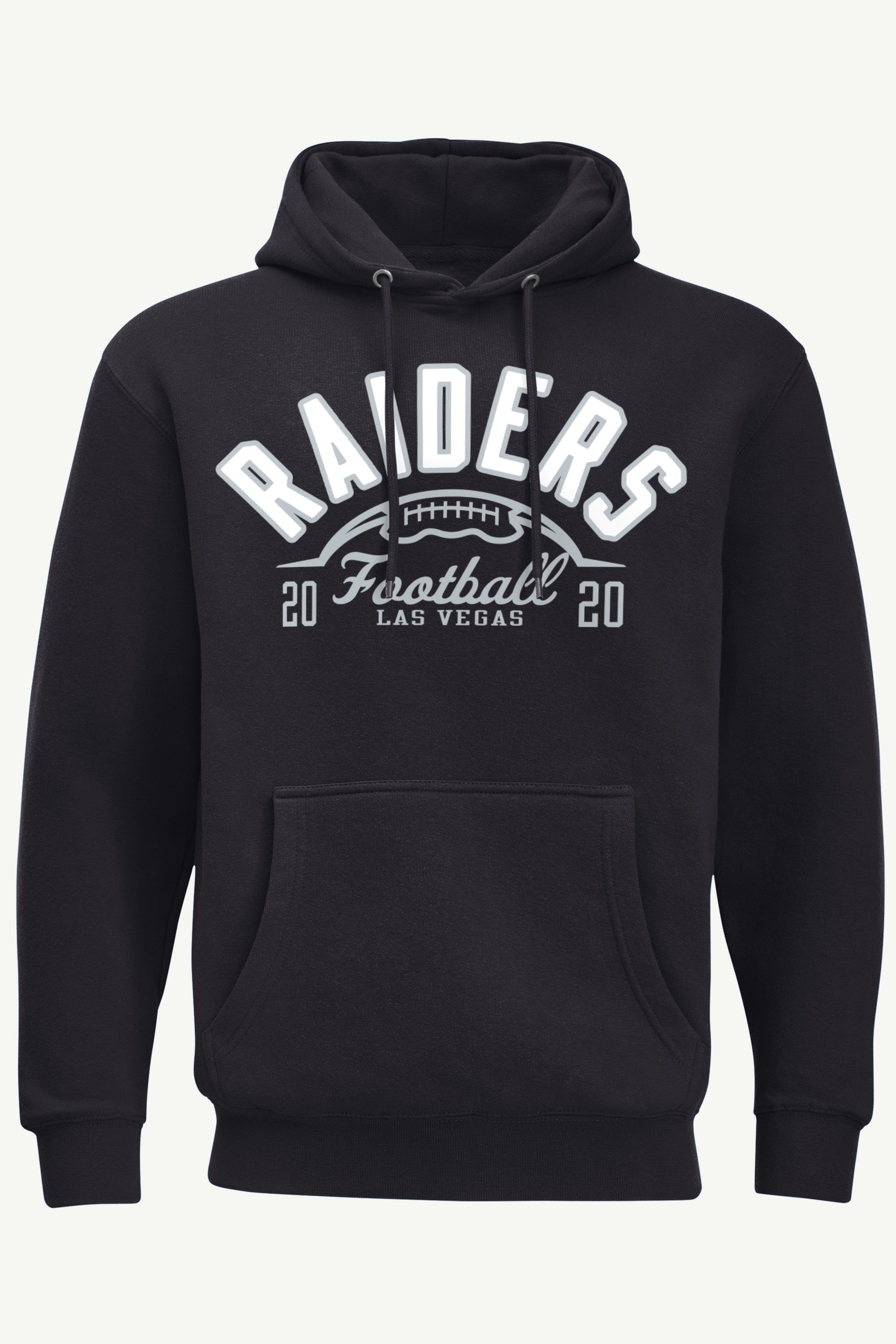MENS LAS VEGAS RAIDERS HALF BALL HOODIE View 1 | Las Vegas Raiders MENS LAS VEGAS RAIDERS HALF BALL HOODIE View 1 | Las Vegas Raiders