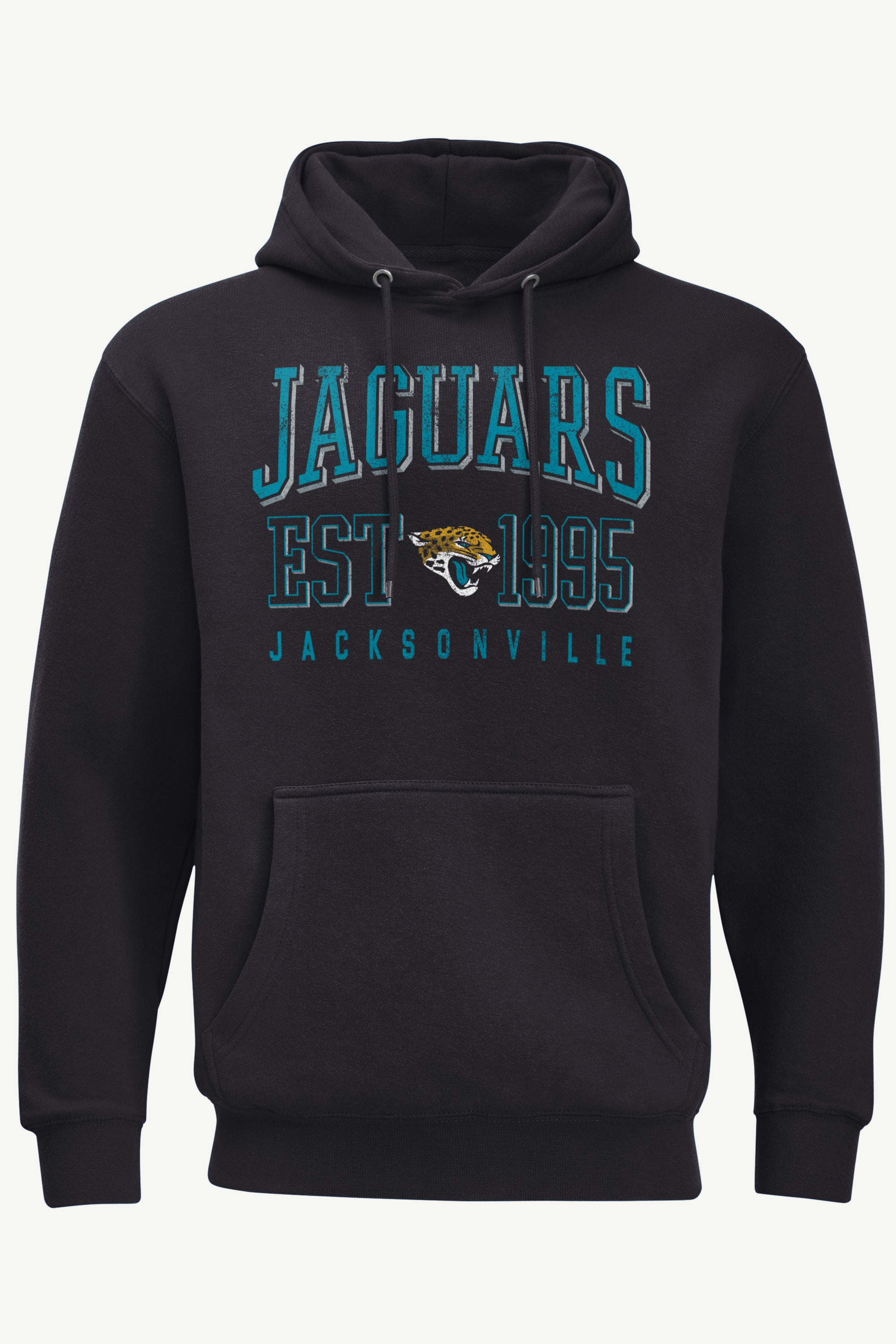 MENS JACKSONVILLE JAGUARS RETRO HOODIE View 1 | Jacksonville Jaguars MENS JACKSONVILLE JAGUARS RETRO HOODIE View 1 | Jacksonville Jaguars