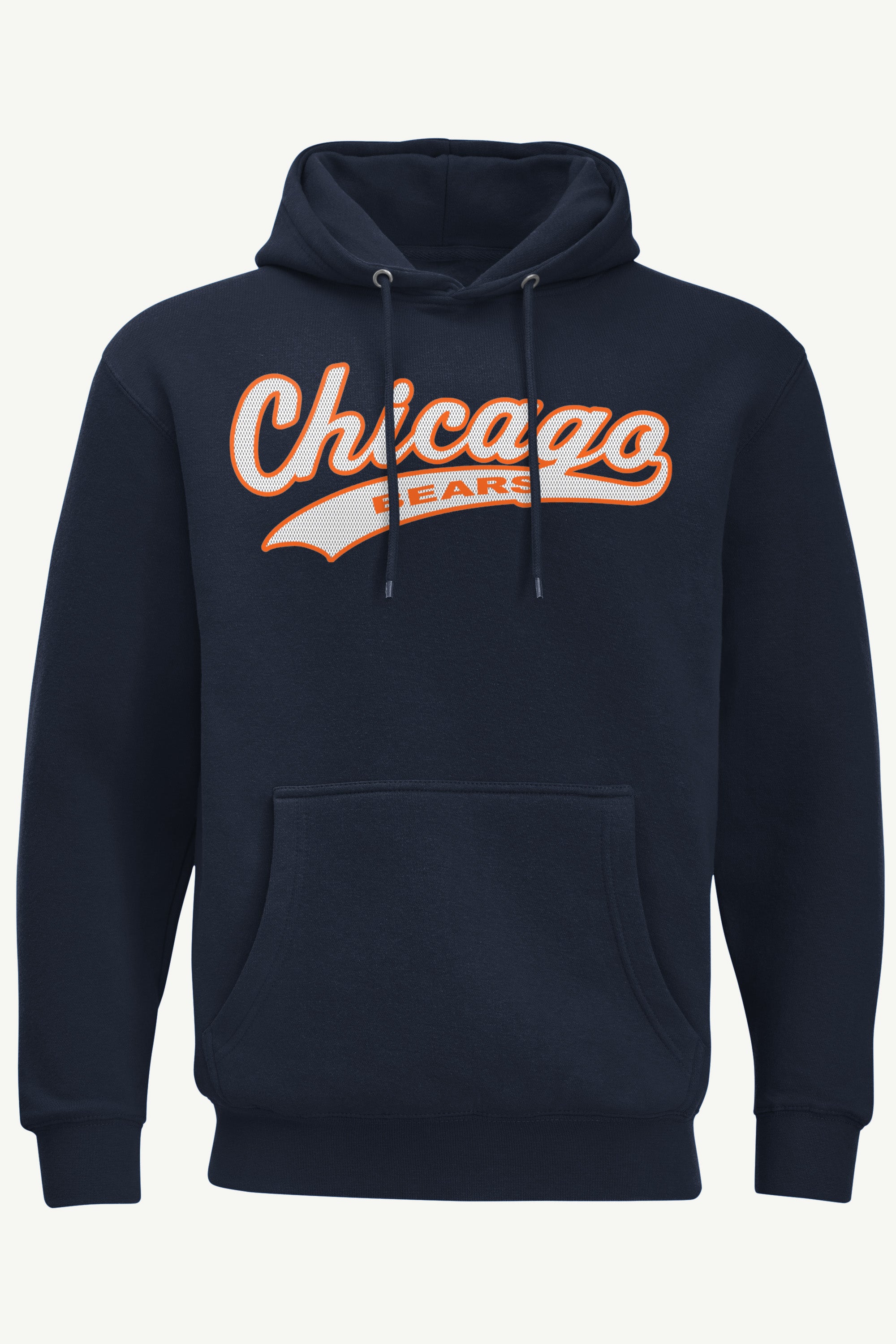 MENS CHICAGO BEARS TAILSWEEP HOODIE View 1 | Chicago Bears MENS CHICAGO BEARS TAILSWEEP HOODIE View 1 | Chicago Bears