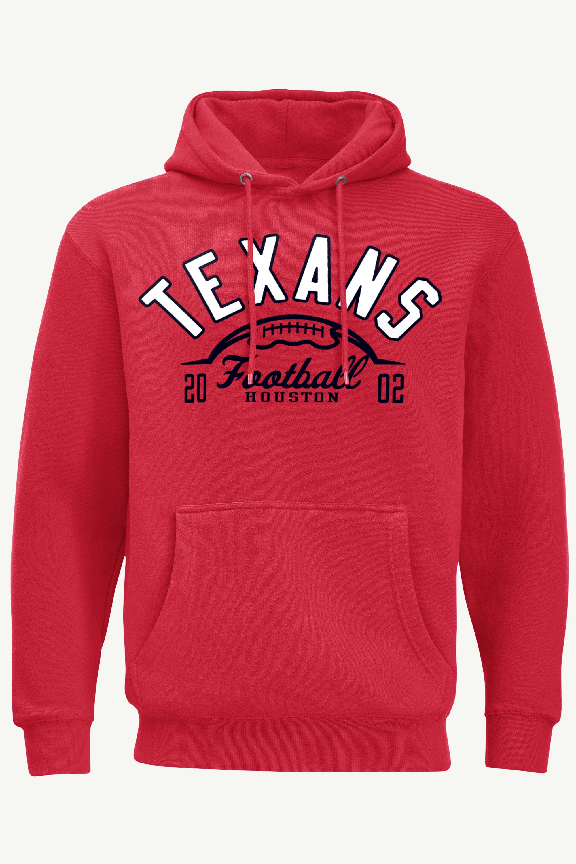 MENS HOUSTON TEXANS HALF BALL HOODIE View 1 | Houston Texans MENS HOUSTON TEXANS HALF BALL HOODIE View 1 | Houston Texans